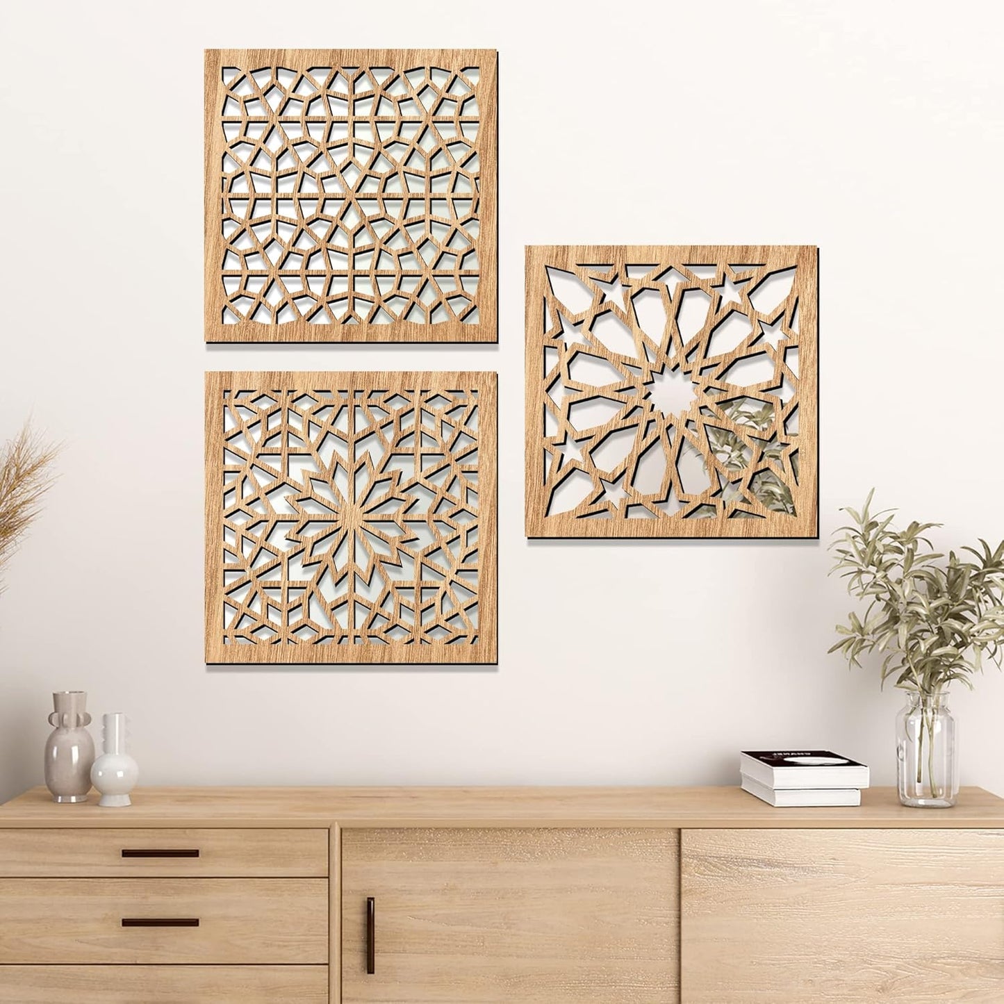 Reflective Elegance: Decorative Wall Mirrors for Home and Office Wall Decor