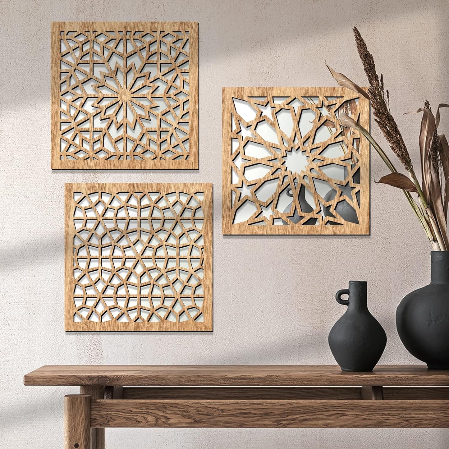 Reflective Elegance: Decorative Wall Mirrors for Home and Office Wall Decor