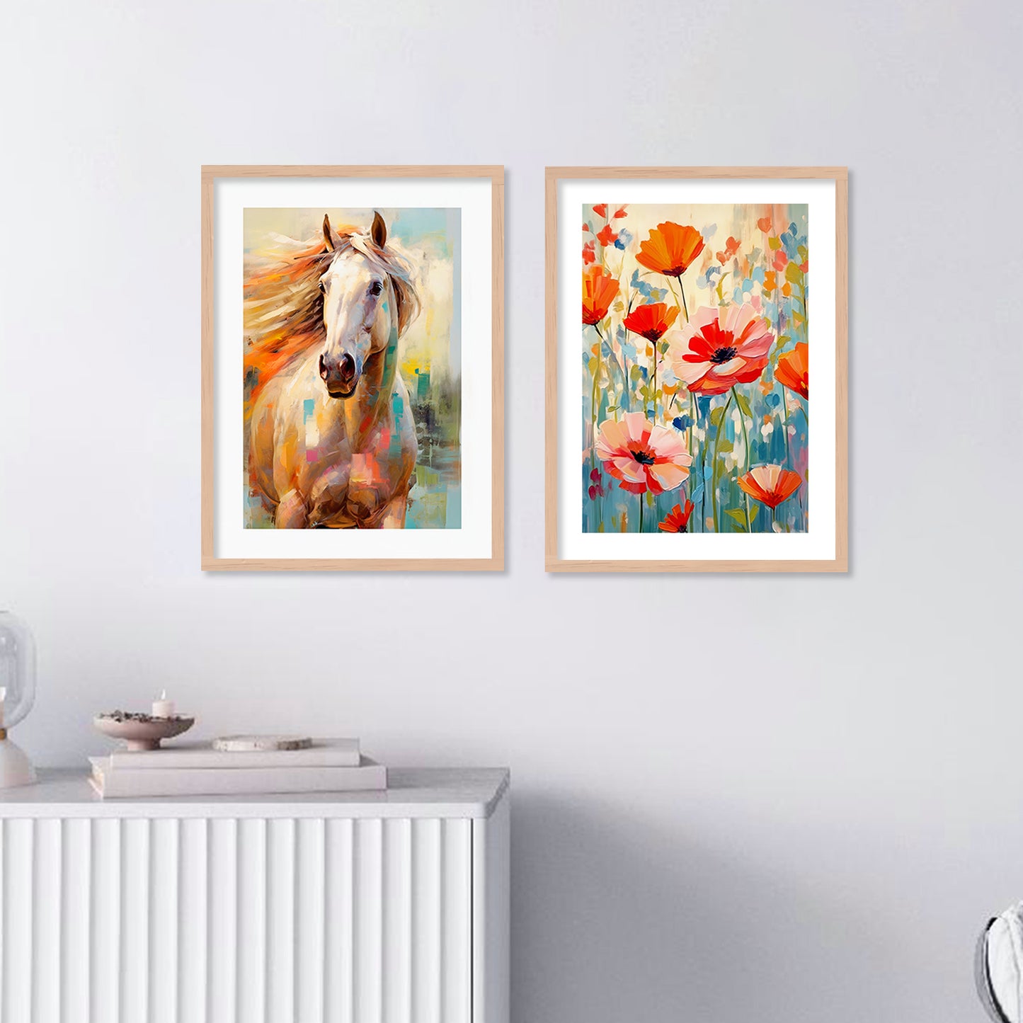 Beautiful Art Painting for Home Wall Decoration