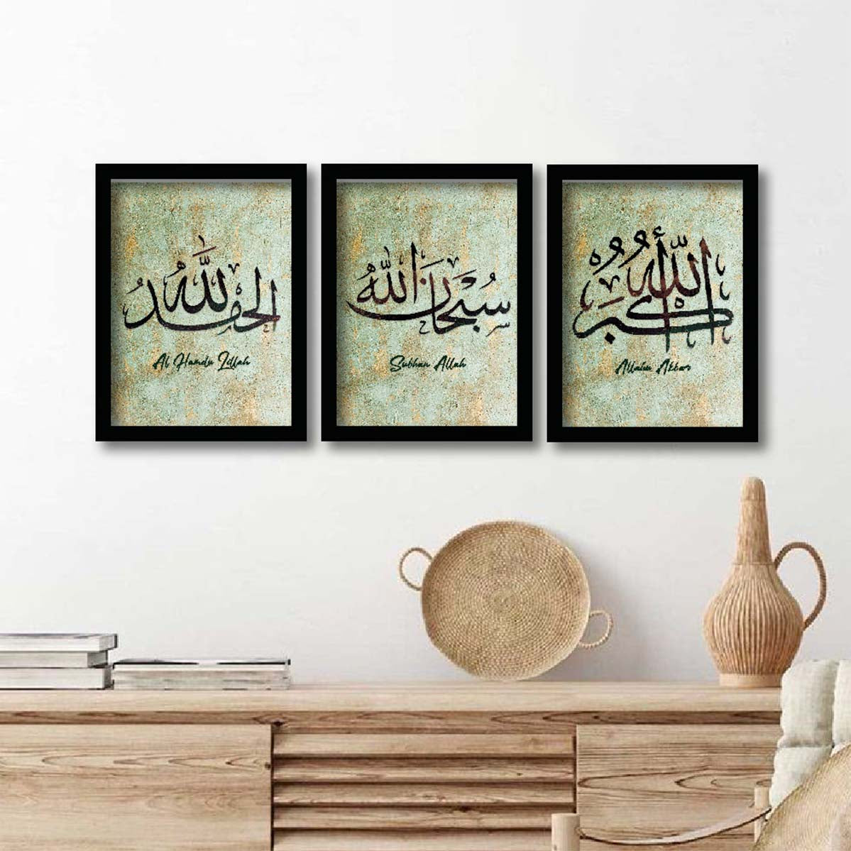 Motivational Wall Frames Posters Paintings For office study Room Home Decoration ( set of 3 )