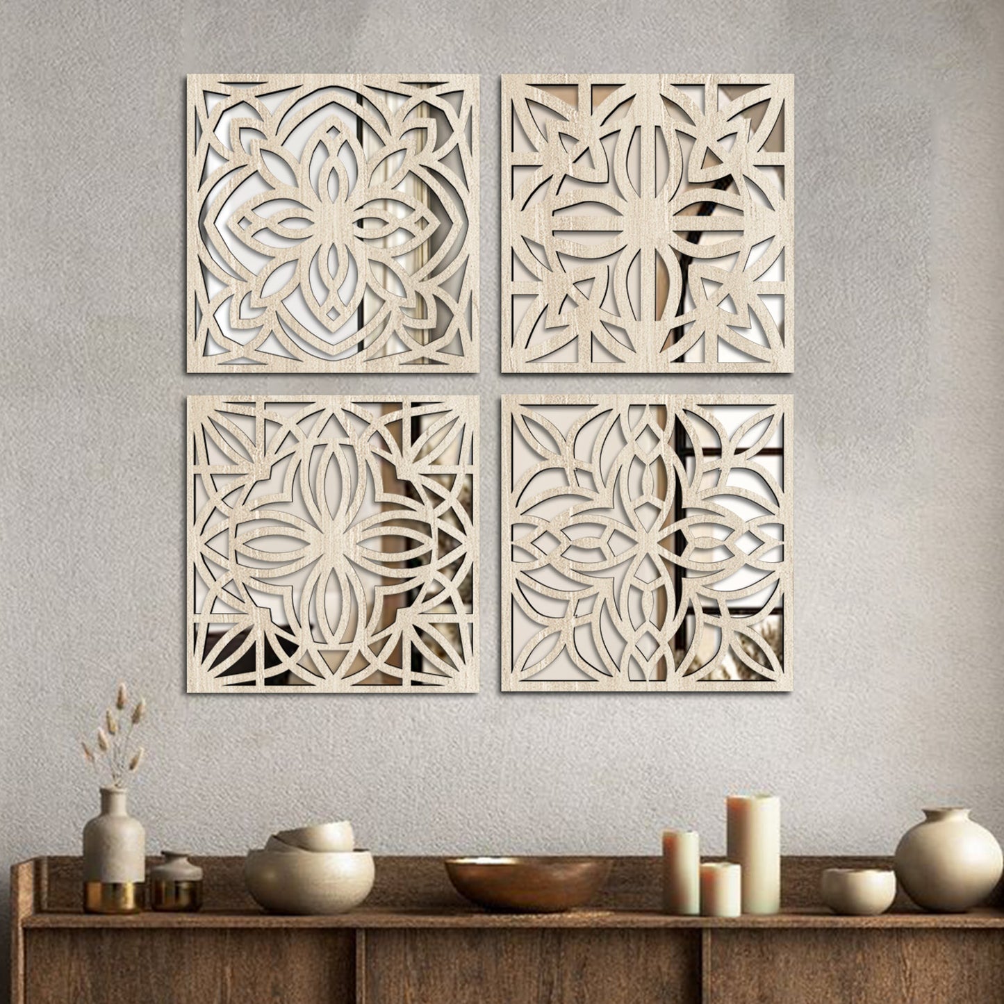 Reflective Elegance: Decorative Wall Mirrors for Home and Office Wall Decor