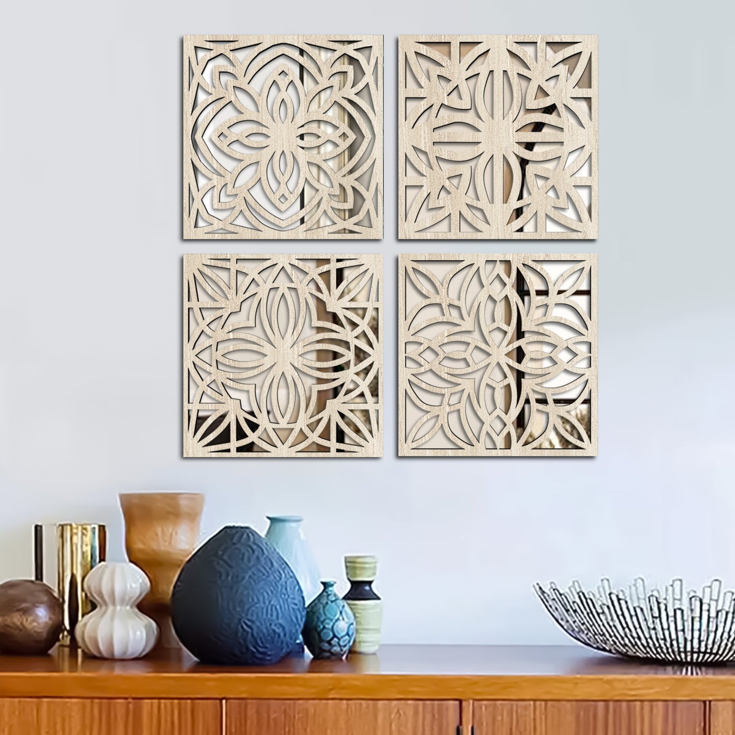 Reflective Elegance: Decorative Wall Mirrors for Home and Office Wall Decor