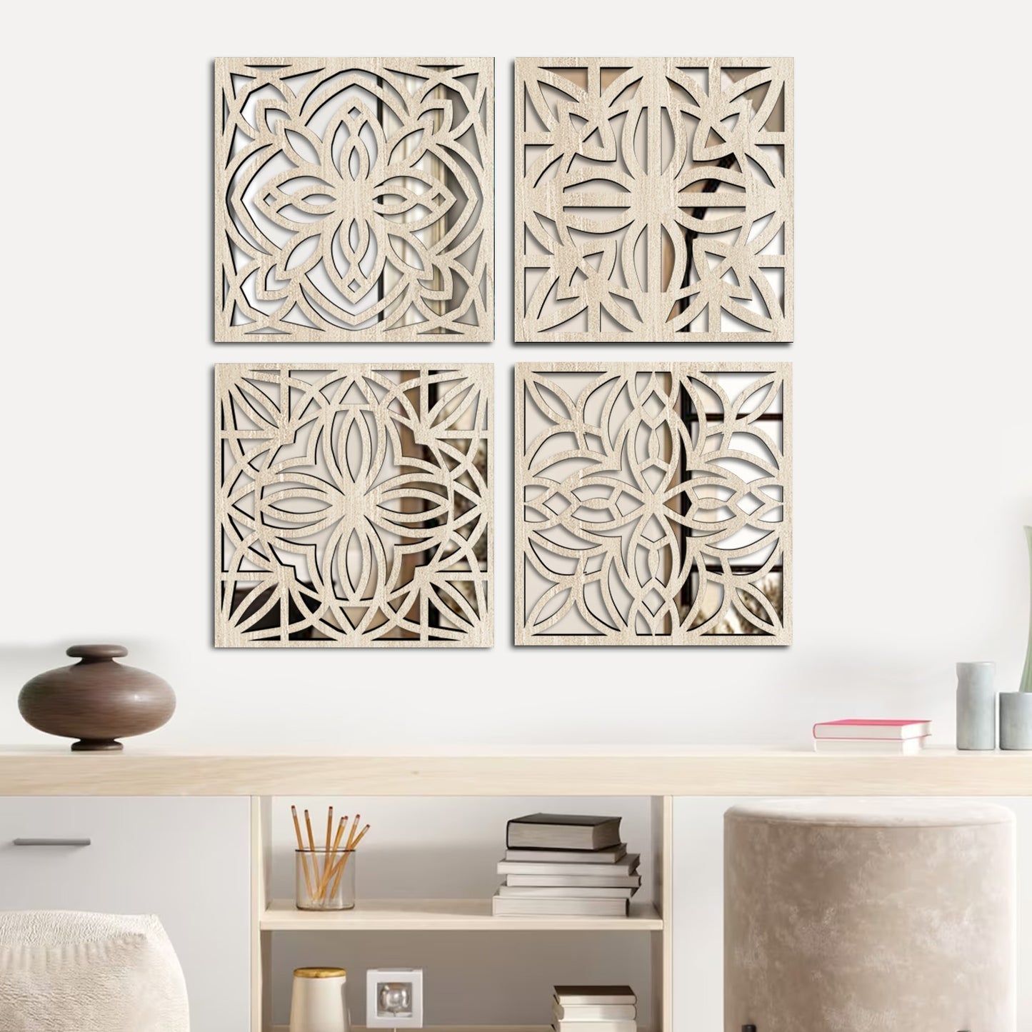 Reflective Elegance: Decorative Wall Mirrors for Home and Office Wall Decor