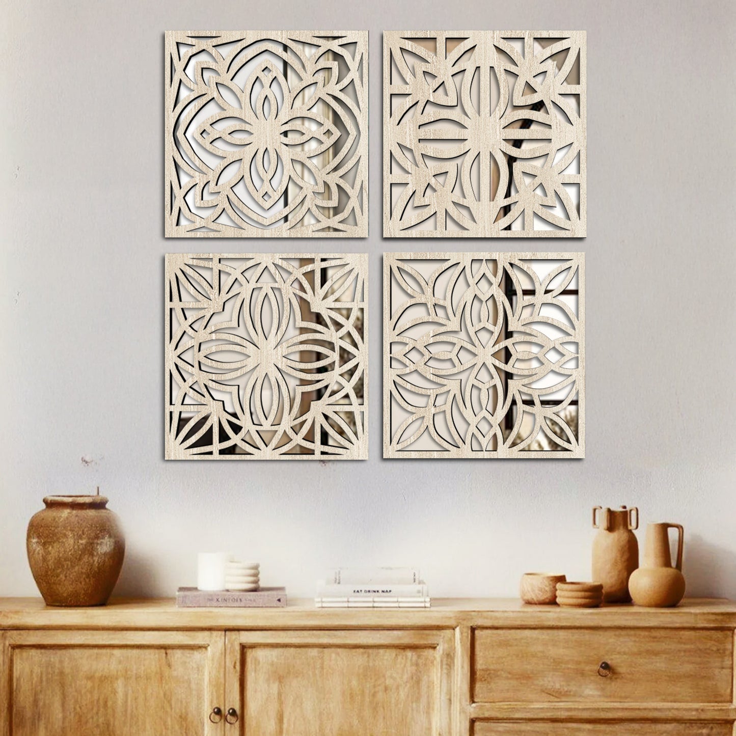 Reflective Elegance: Decorative Wall Mirrors for Home and Office Wall Decor