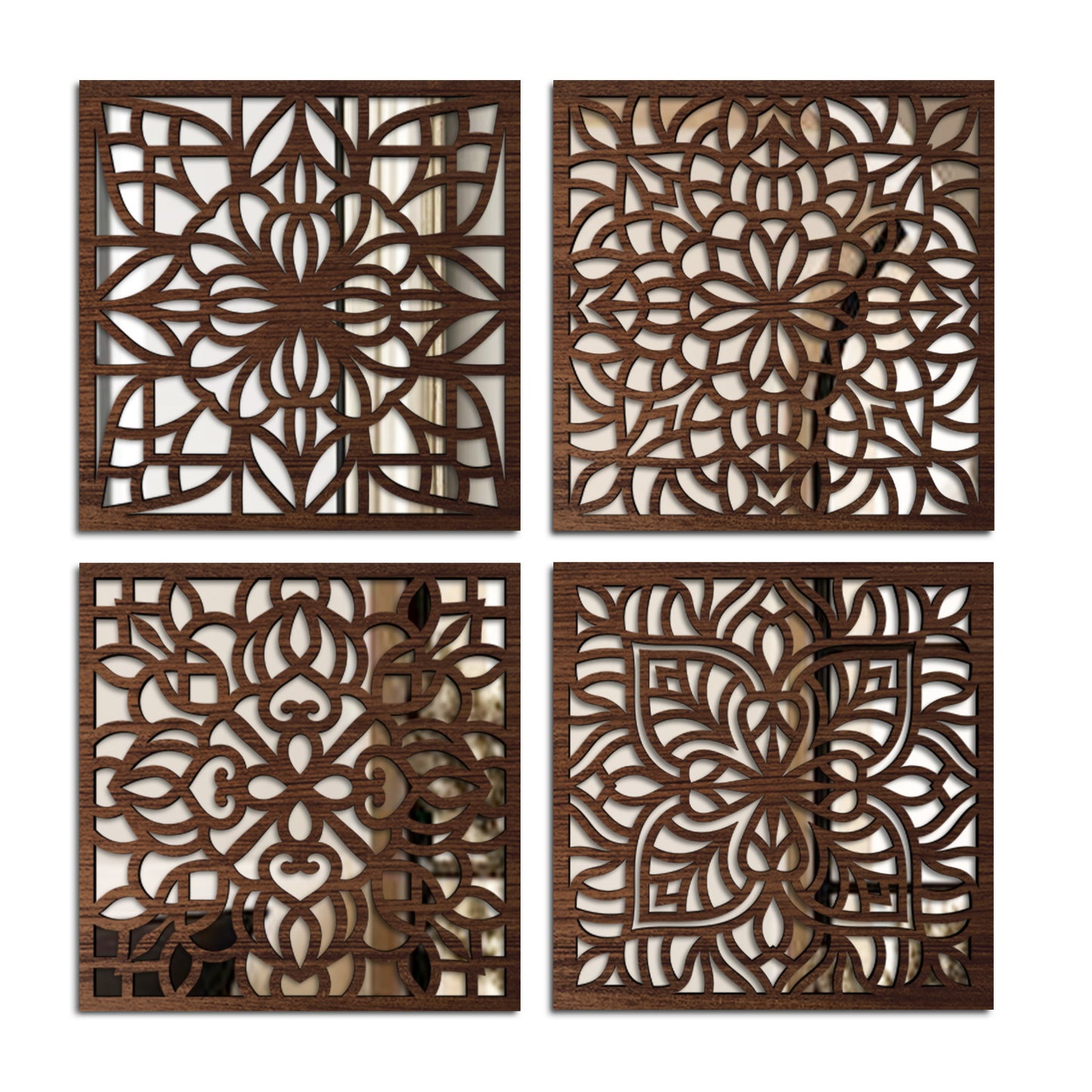 Reflective Elegance: Decorative Wall Mirrors for Home and Office Wall Decor