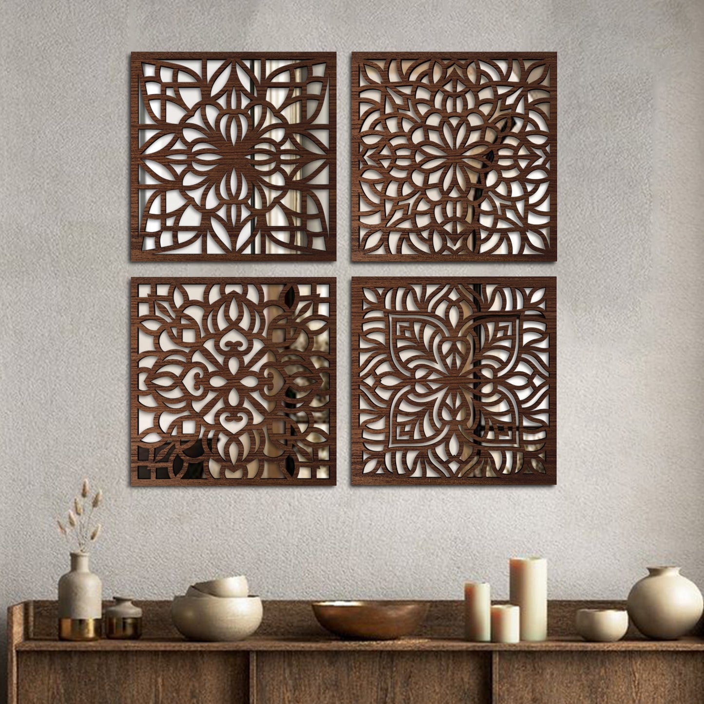 Reflective Elegance: Decorative Wall Mirrors for Home and Office Wall Decor