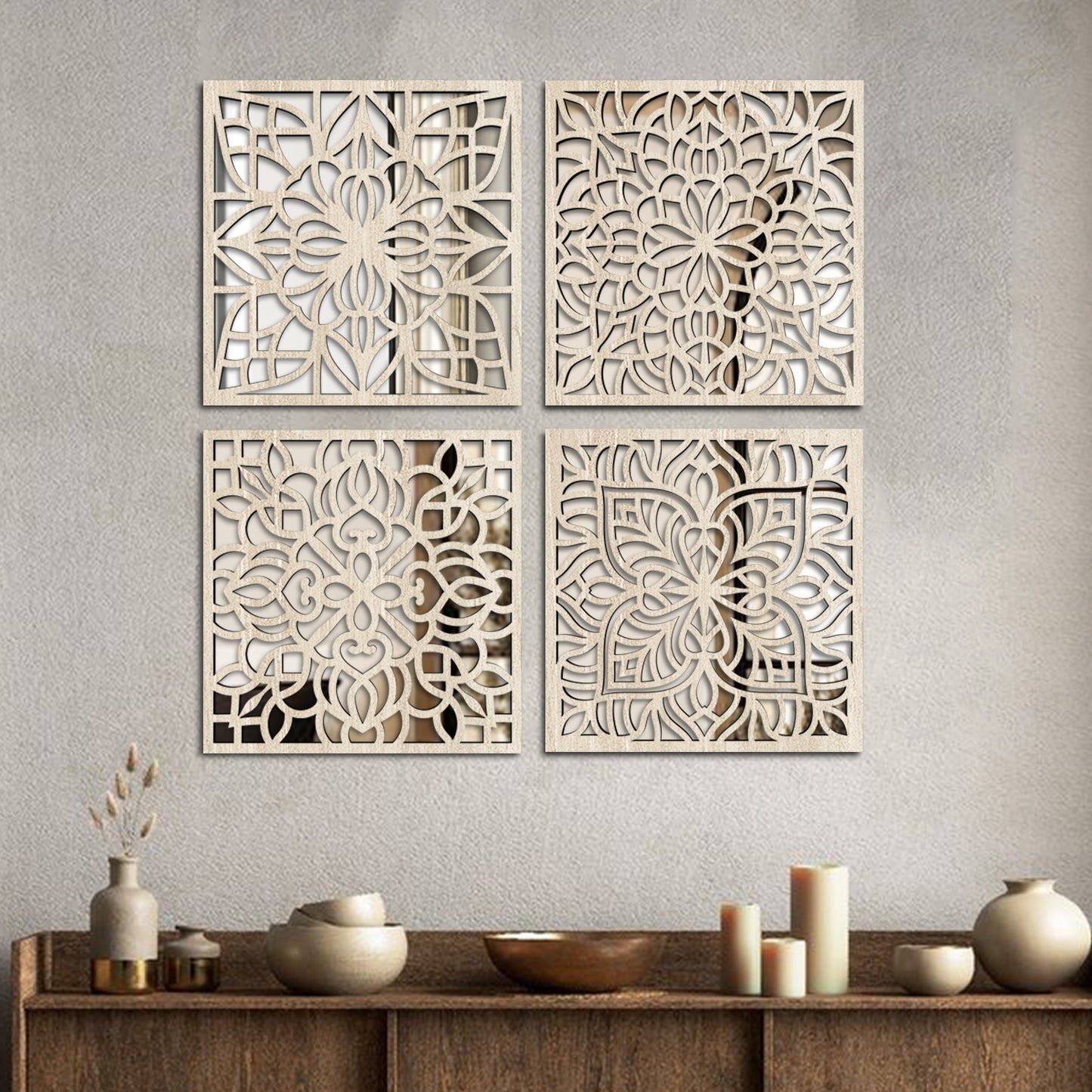 Reflective Elegance: Decorative Wall Mirrors for Home and Office Wall Decor