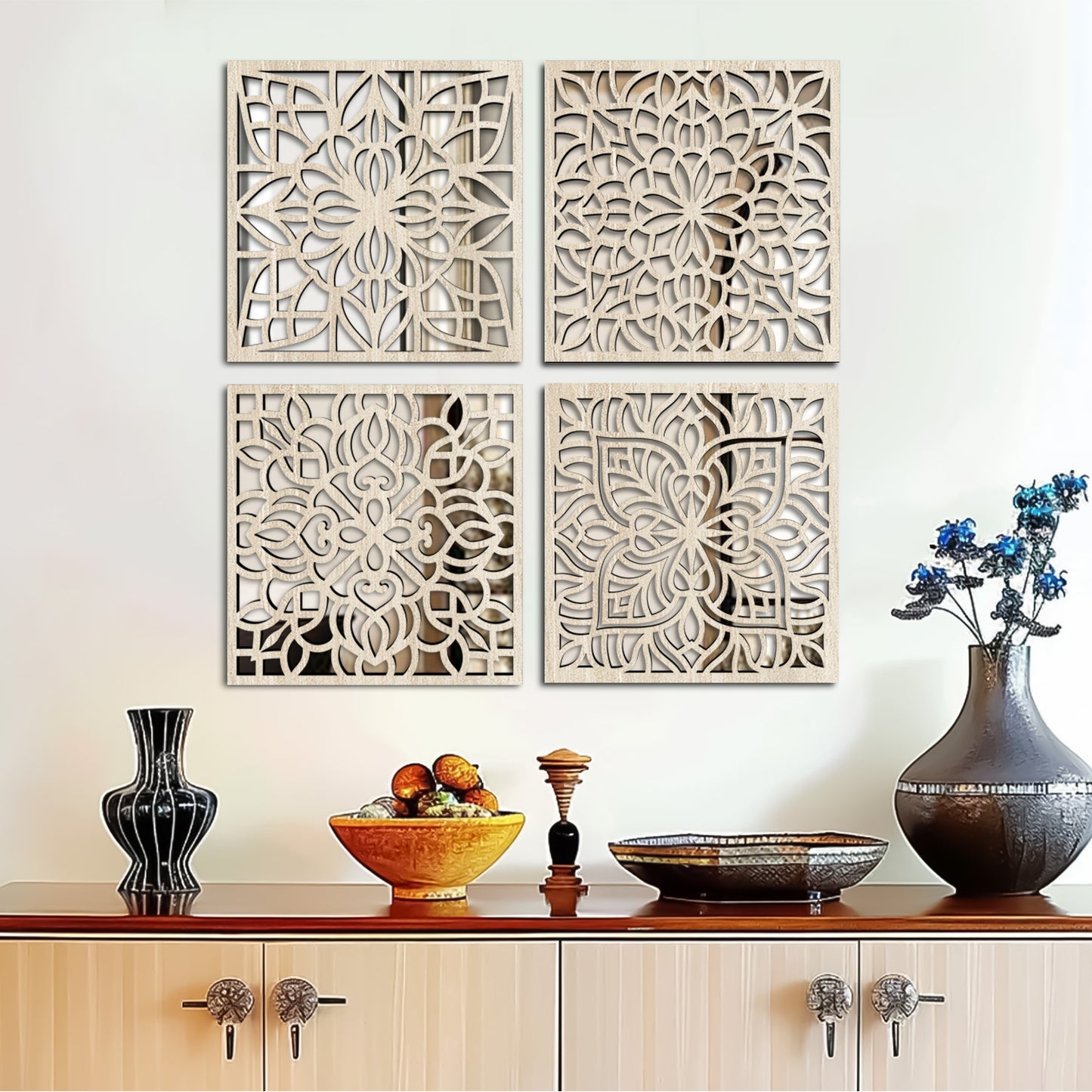 Reflective Elegance: Decorative Wall Mirrors for Home and Office Wall Decor