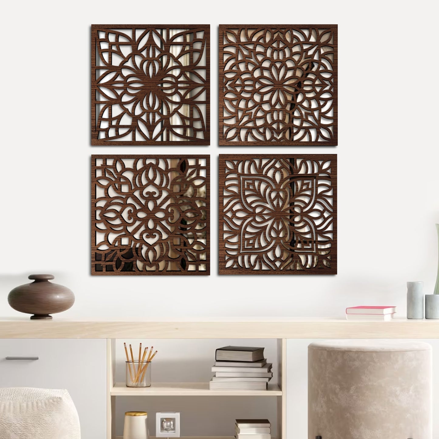 Reflective Elegance: Decorative Wall Mirrors for Home and Office Wall Decor
