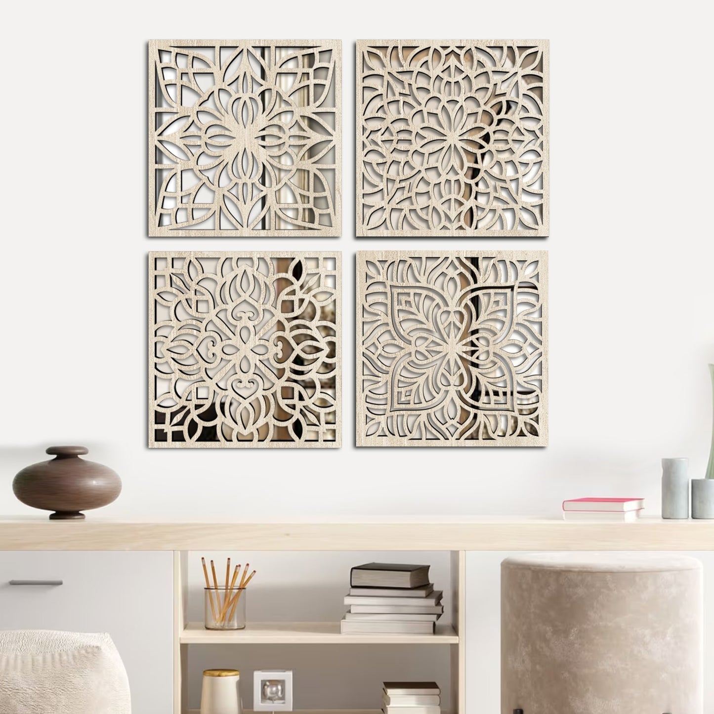 Reflective Elegance: Decorative Wall Mirrors for Home and Office Wall Decor
