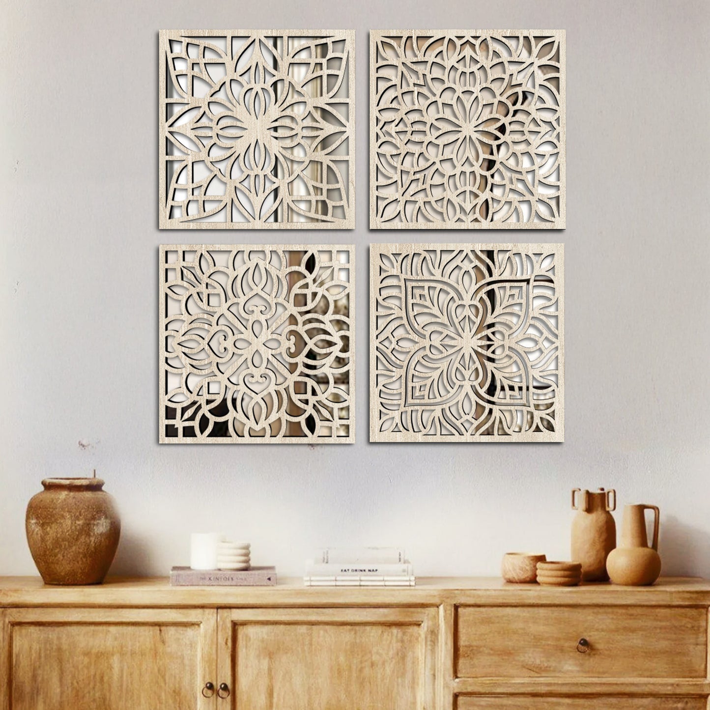 Reflective Elegance: Decorative Wall Mirrors for Home and Office Wall Decor