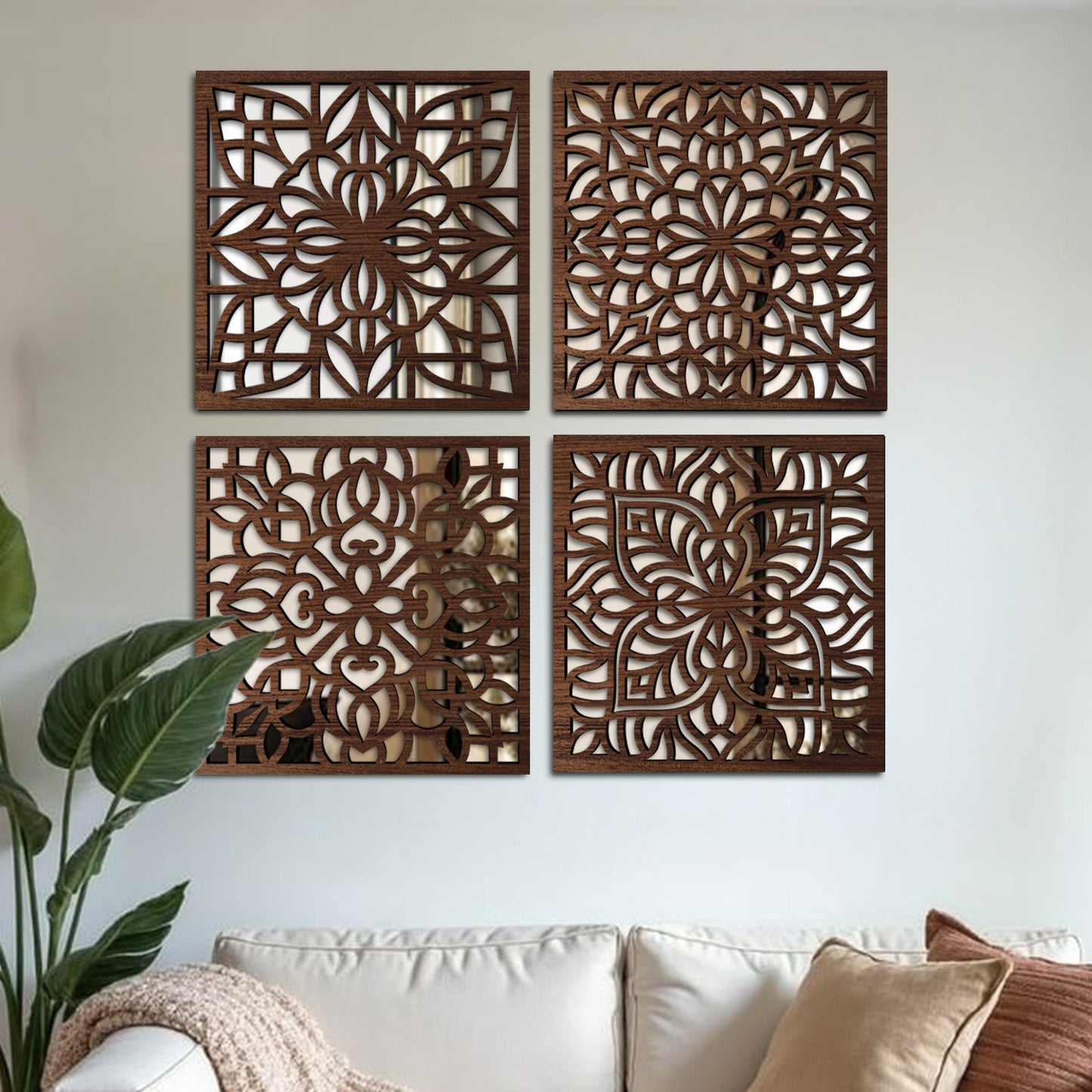 Reflective Elegance: Decorative Wall Mirrors for Home and Office Wall Decor
