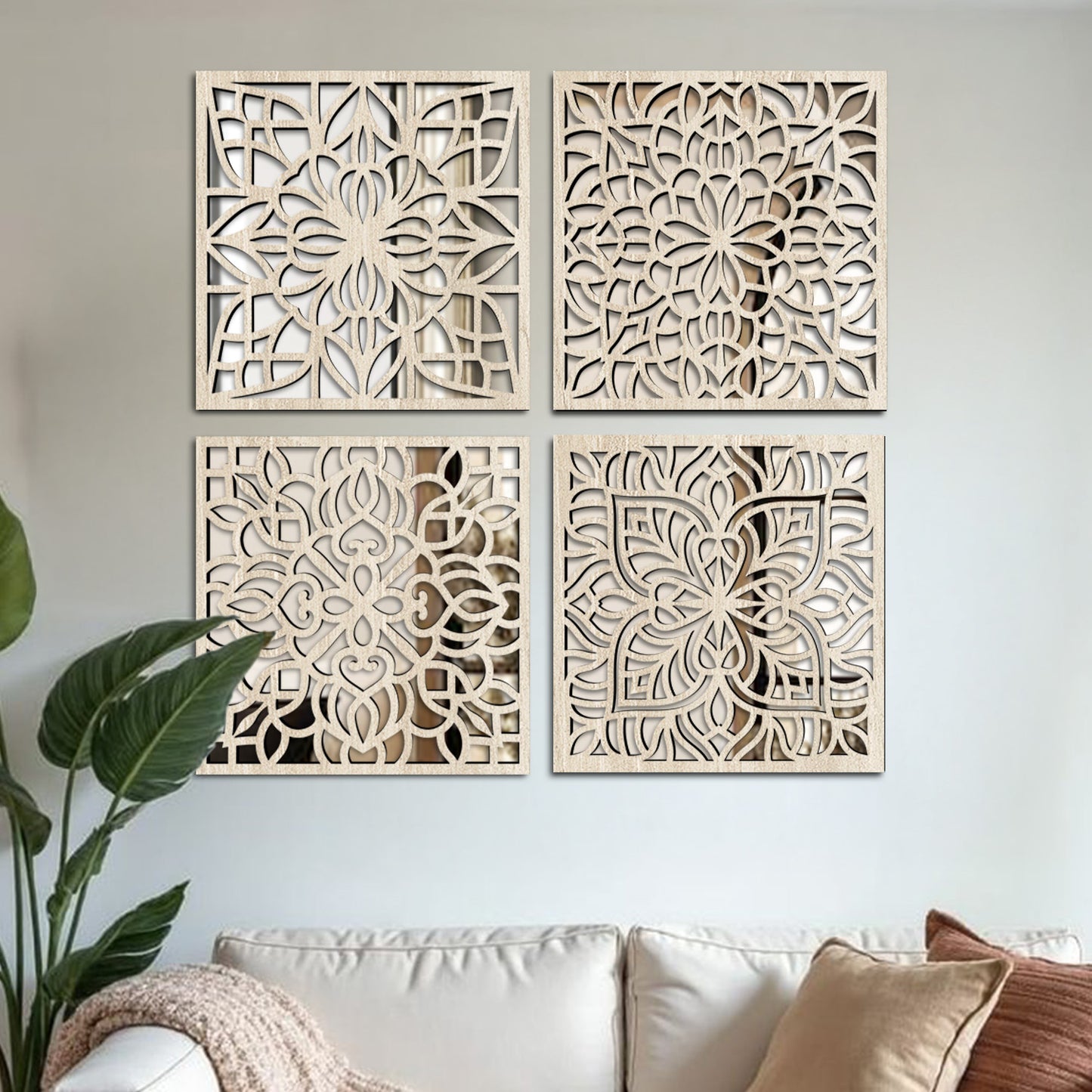 Reflective Elegance: Decorative Wall Mirrors for Home and Office Wall Decor