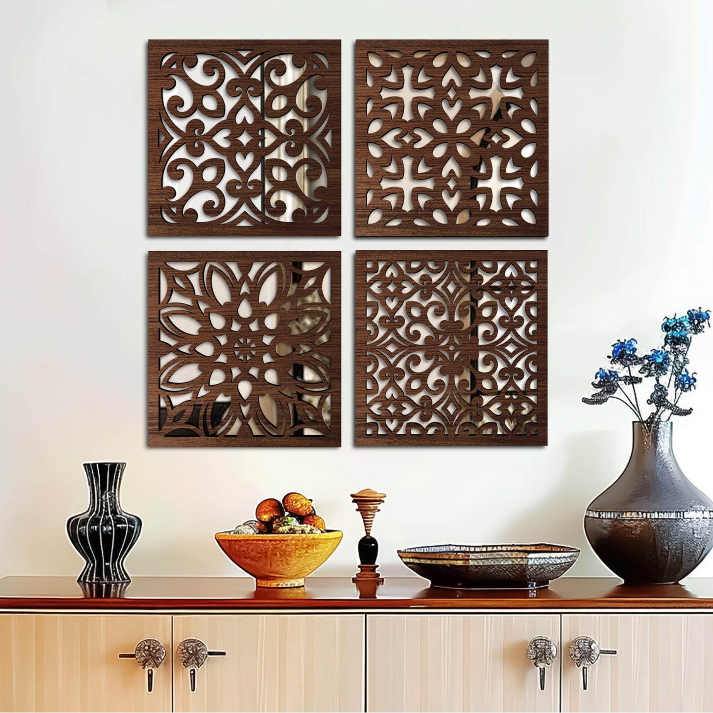 Reflective Elegance: Decorative Wall Mirrors for Home and Office Wall Decor