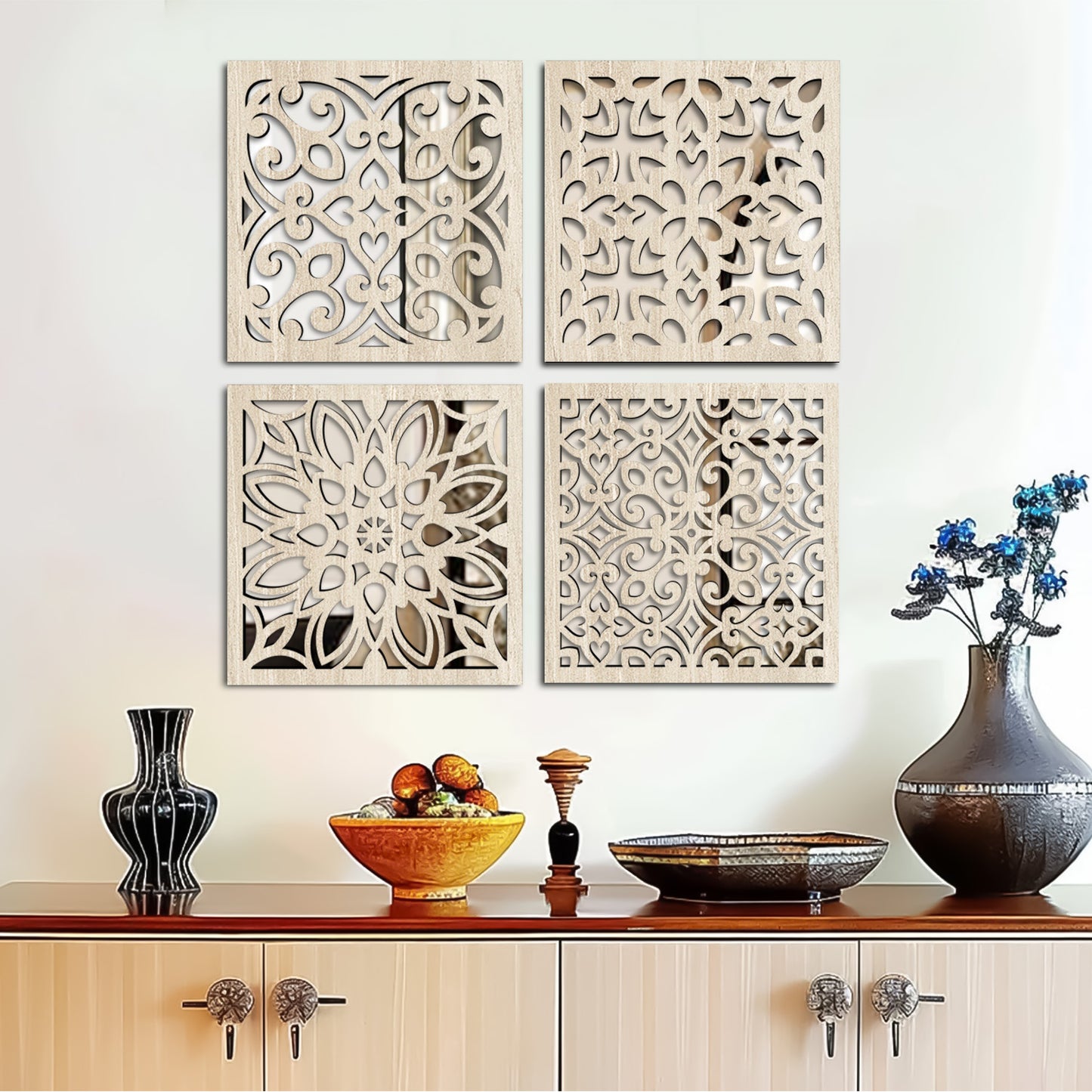Reflective Elegance: Decorative Wall Mirrors for Home and Office Wall Decor