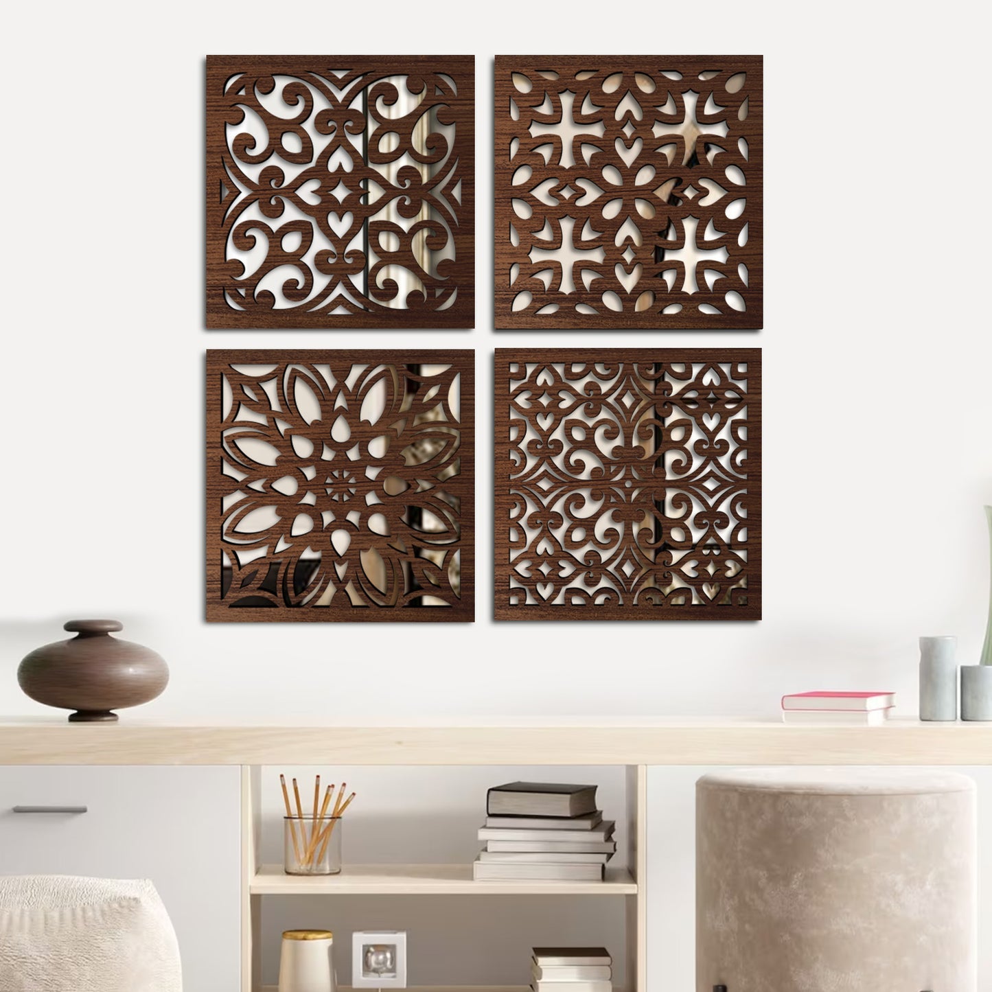 Reflective Elegance: Decorative Wall Mirrors for Home and Office Wall Decor
