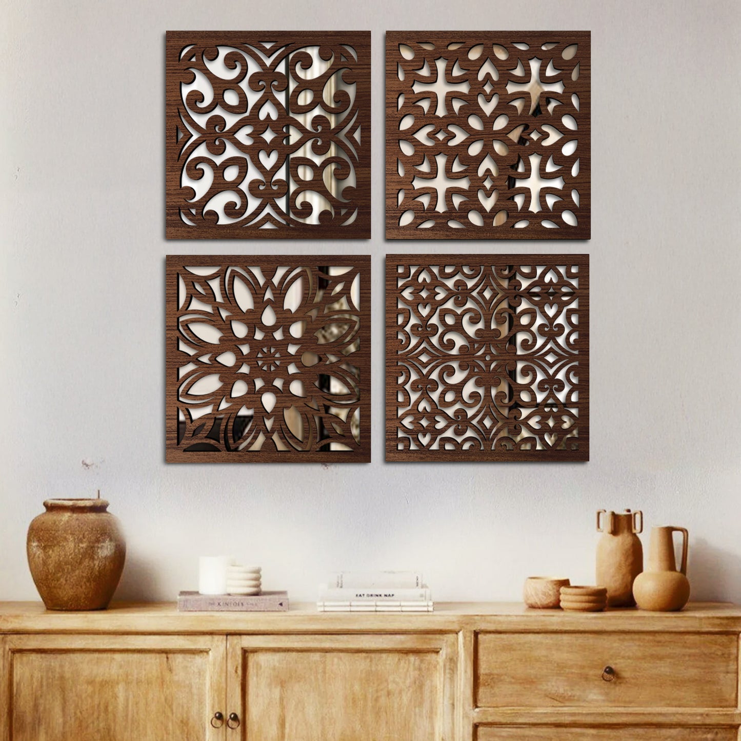 Reflective Elegance: Decorative Wall Mirrors for Home and Office Wall Decor
