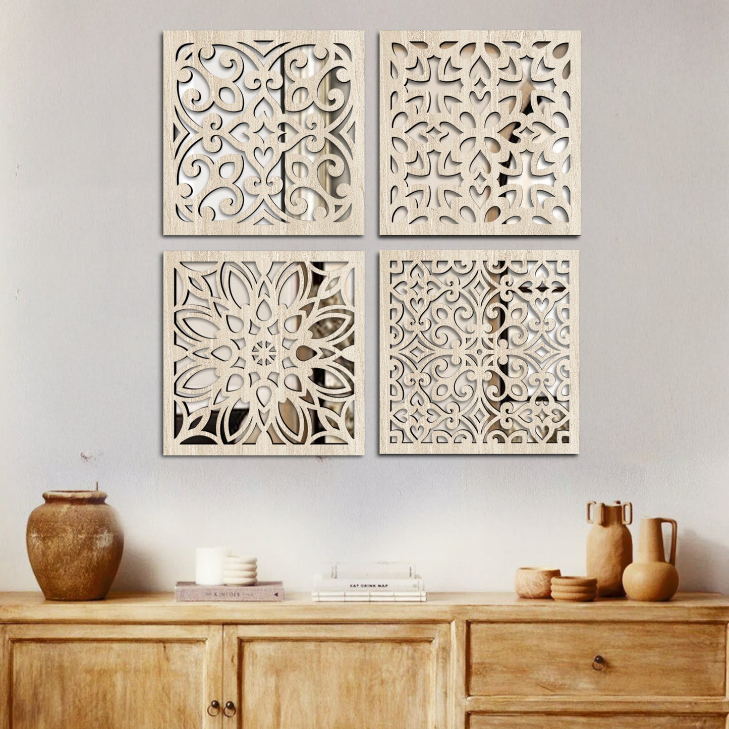 Reflective Elegance: Decorative Wall Mirrors for Home and Office Wall Decor
