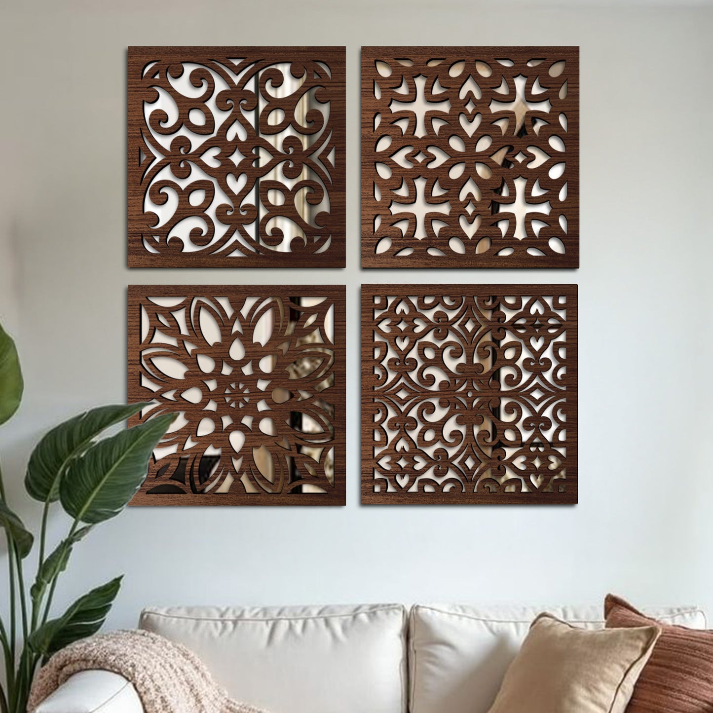 Reflective Elegance: Decorative Wall Mirrors for Home and Office Wall Decor