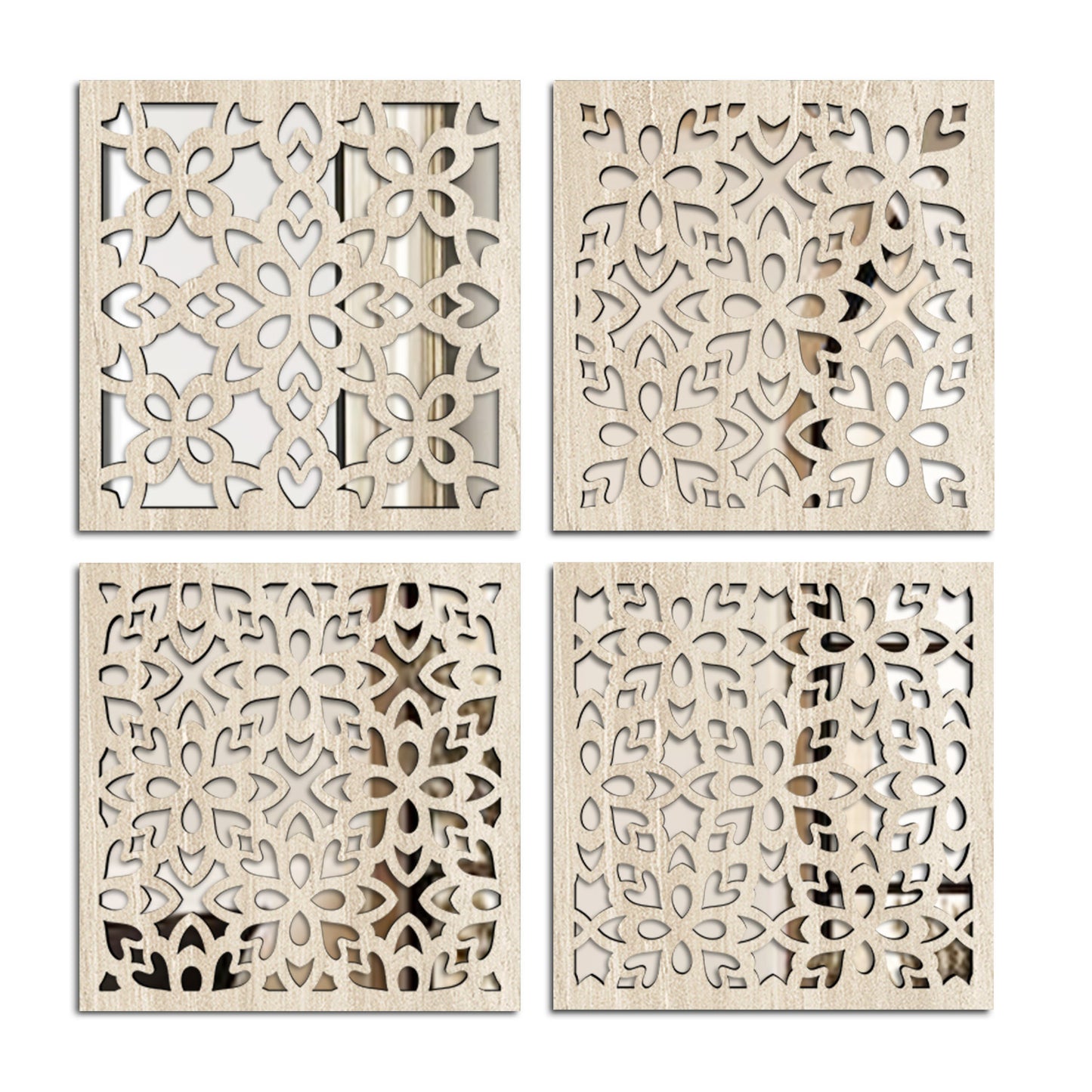 Reflective Elegance: Decorative Wall Mirrors for Home and Office Wall Decor