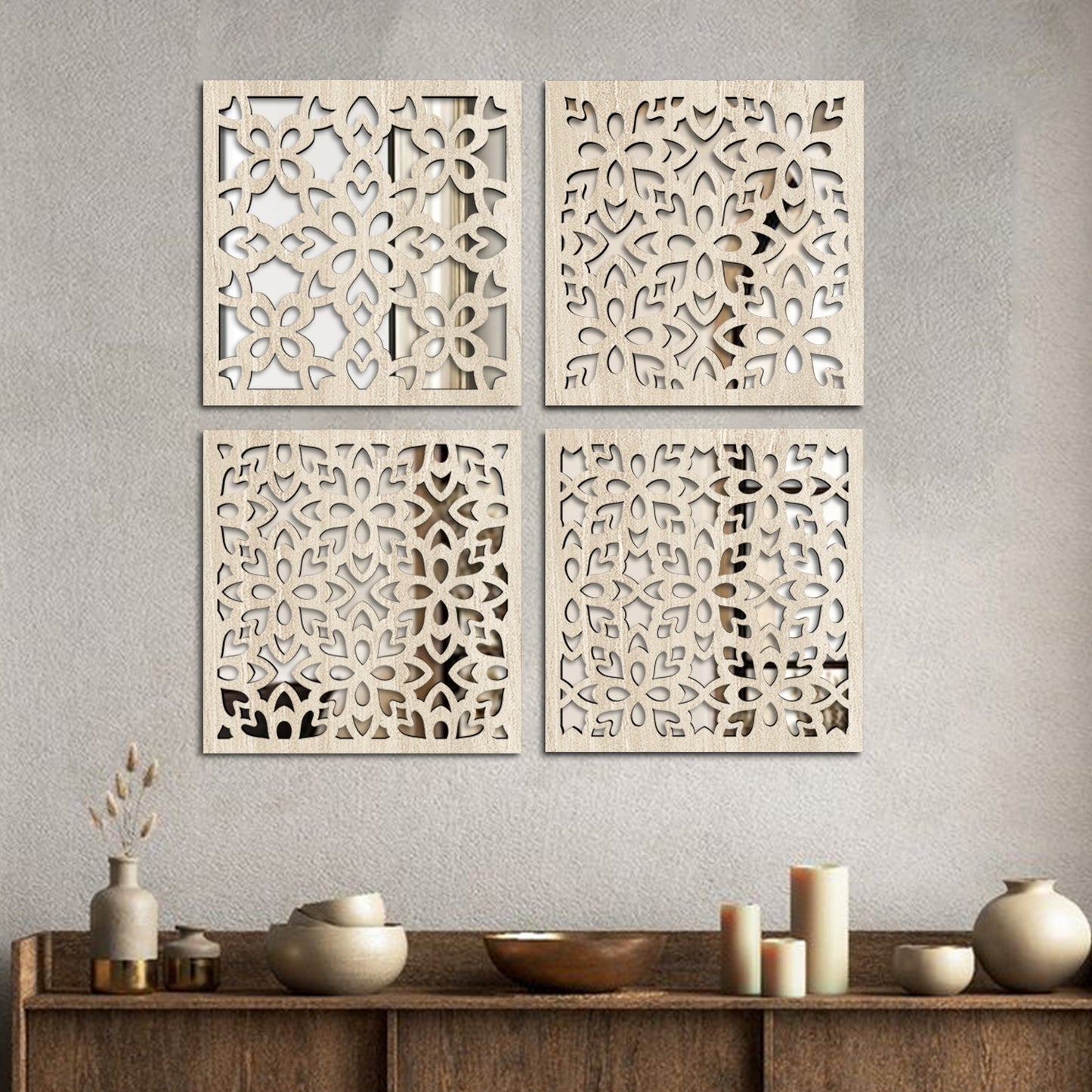 Reflective Elegance: Decorative Wall Mirrors for Home and Office Wall Decor