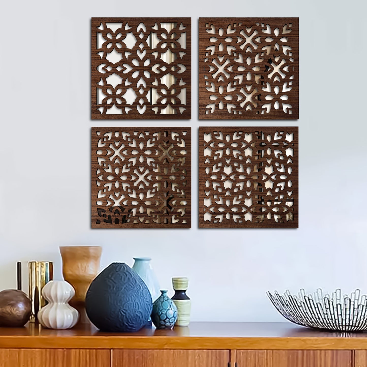 Reflective Elegance: Decorative Wall Mirrors for Home and Office Wall Decor