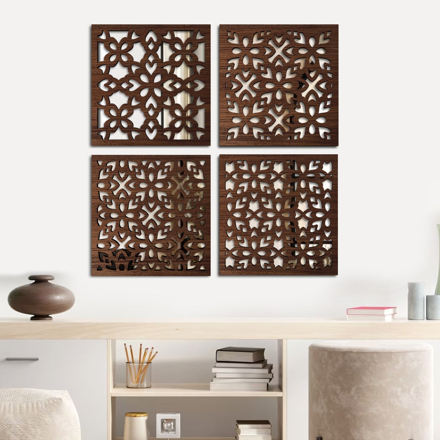 Reflective Elegance: Decorative Wall Mirrors for Home and Office Wall Decor