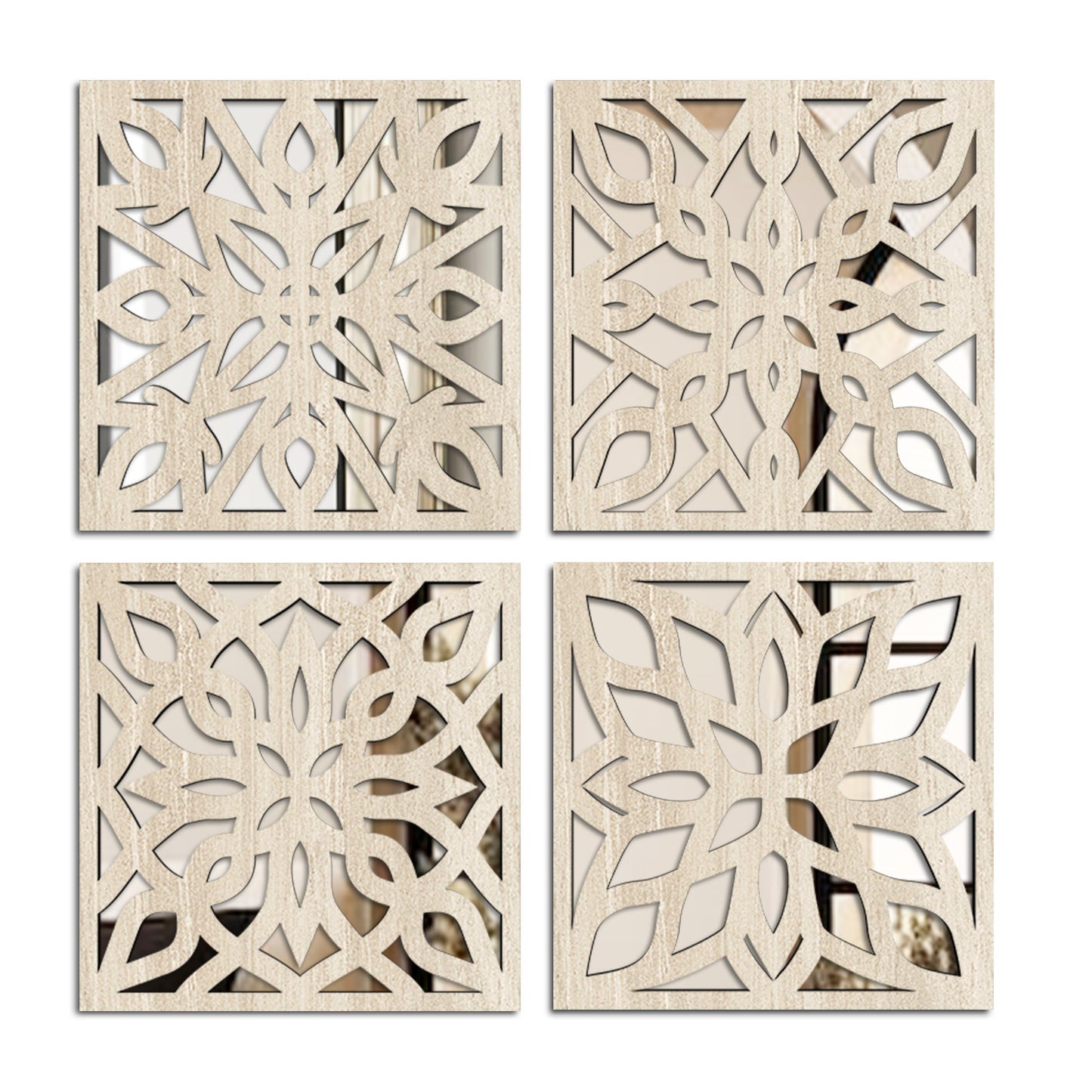 Reflective Elegance: Decorative Wall Mirrors for Home and Office Wall Decor