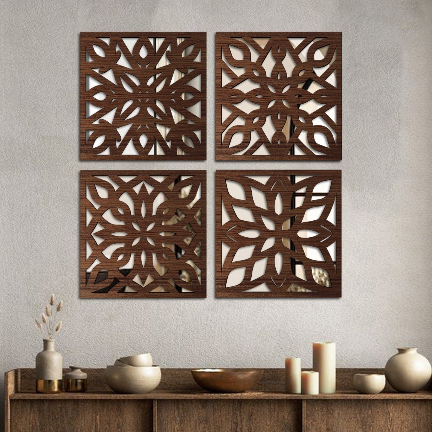 Reflective Elegance: Decorative Wall Mirrors for Home and Office Wall Decor