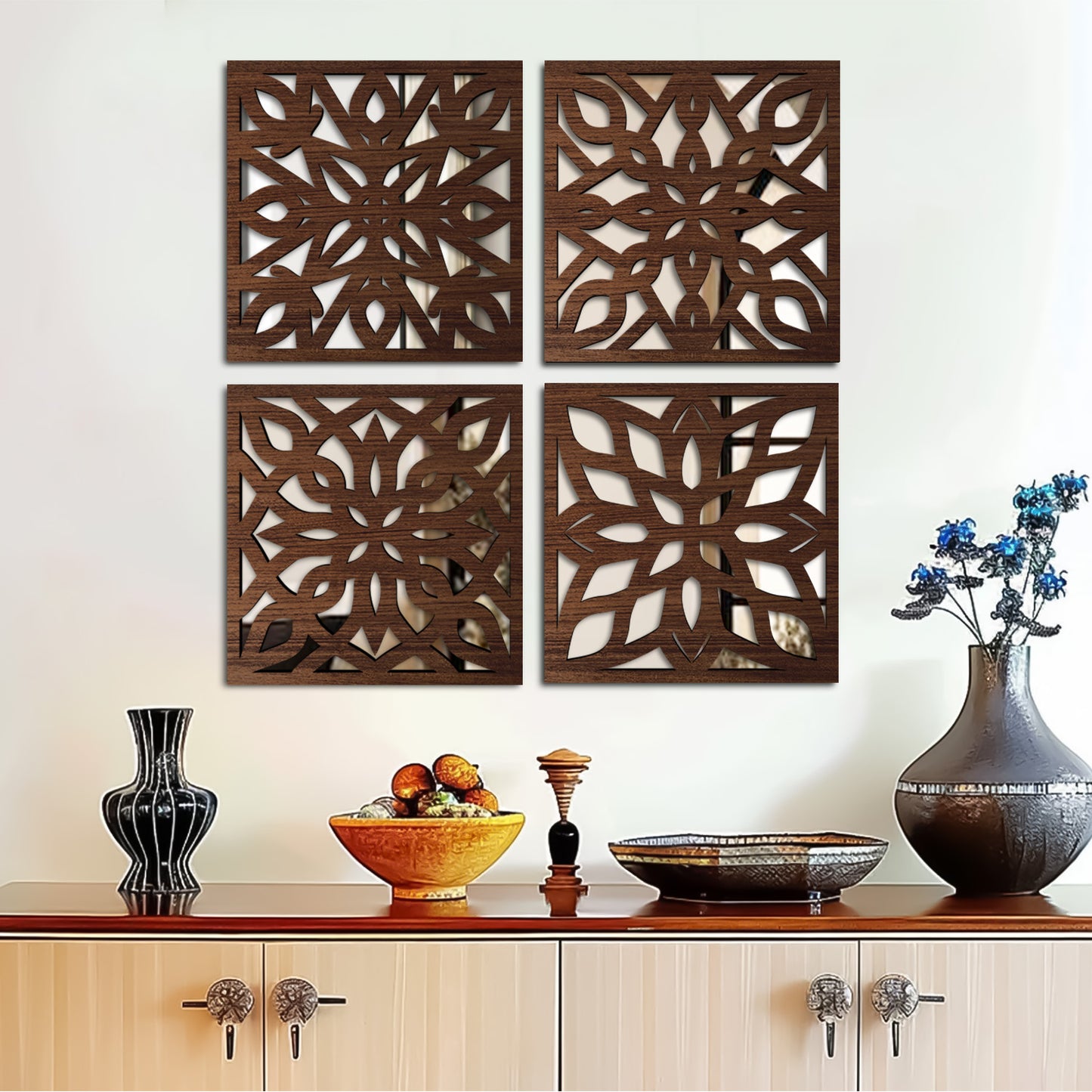 Reflective Elegance: Decorative Wall Mirrors for Home and Office Wall Decor