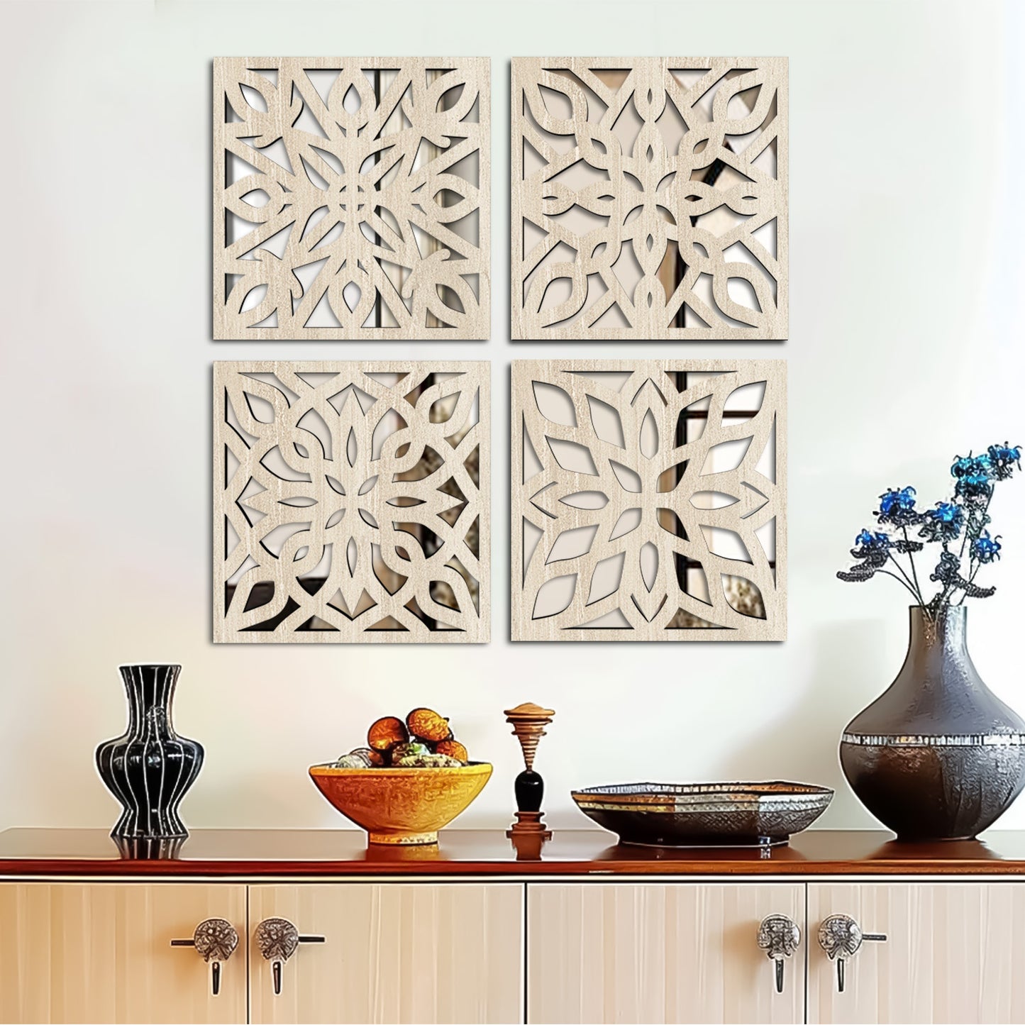 Reflective Elegance: Decorative Wall Mirrors for Home and Office Wall Decor