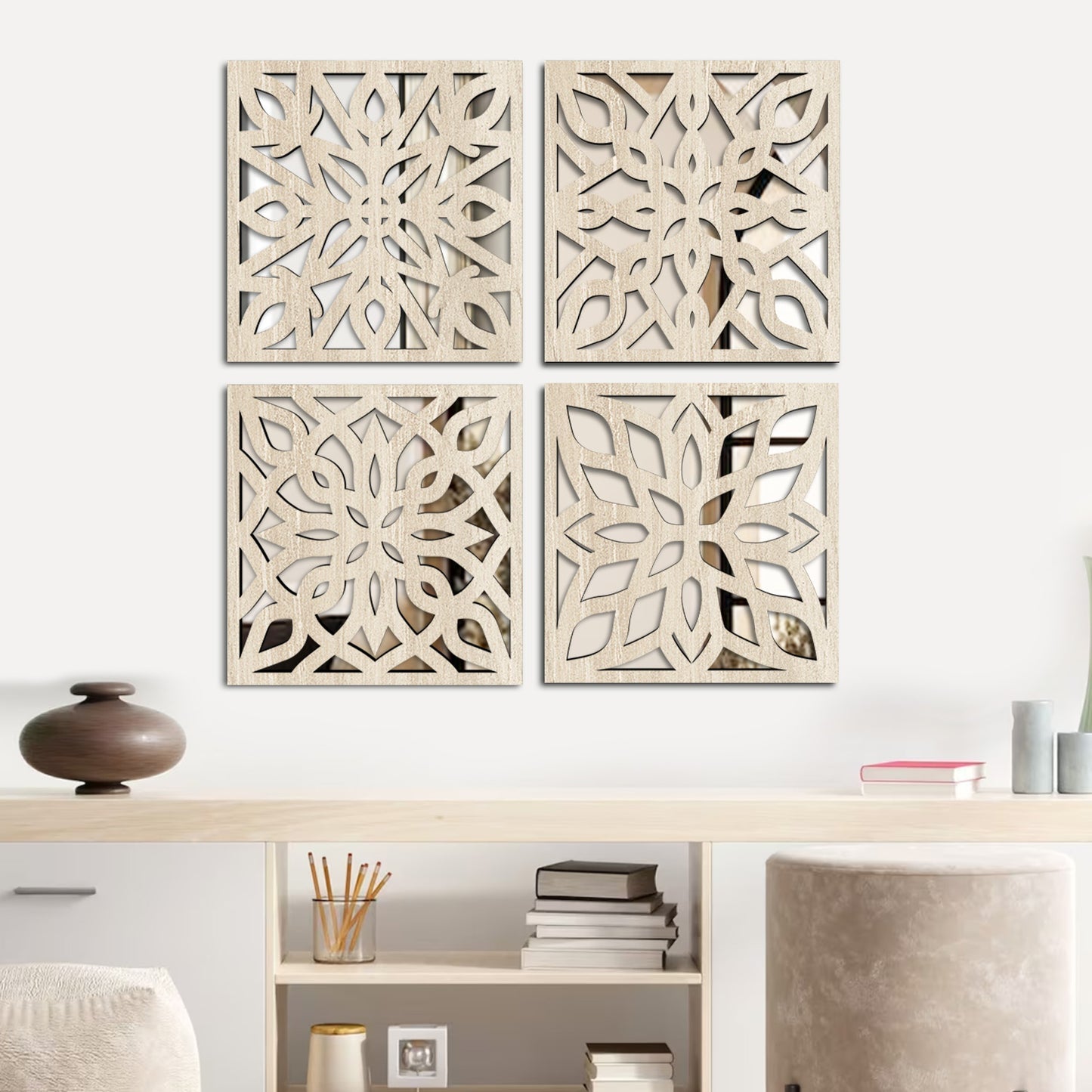 Reflective Elegance: Decorative Wall Mirrors for Home and Office Wall Decor