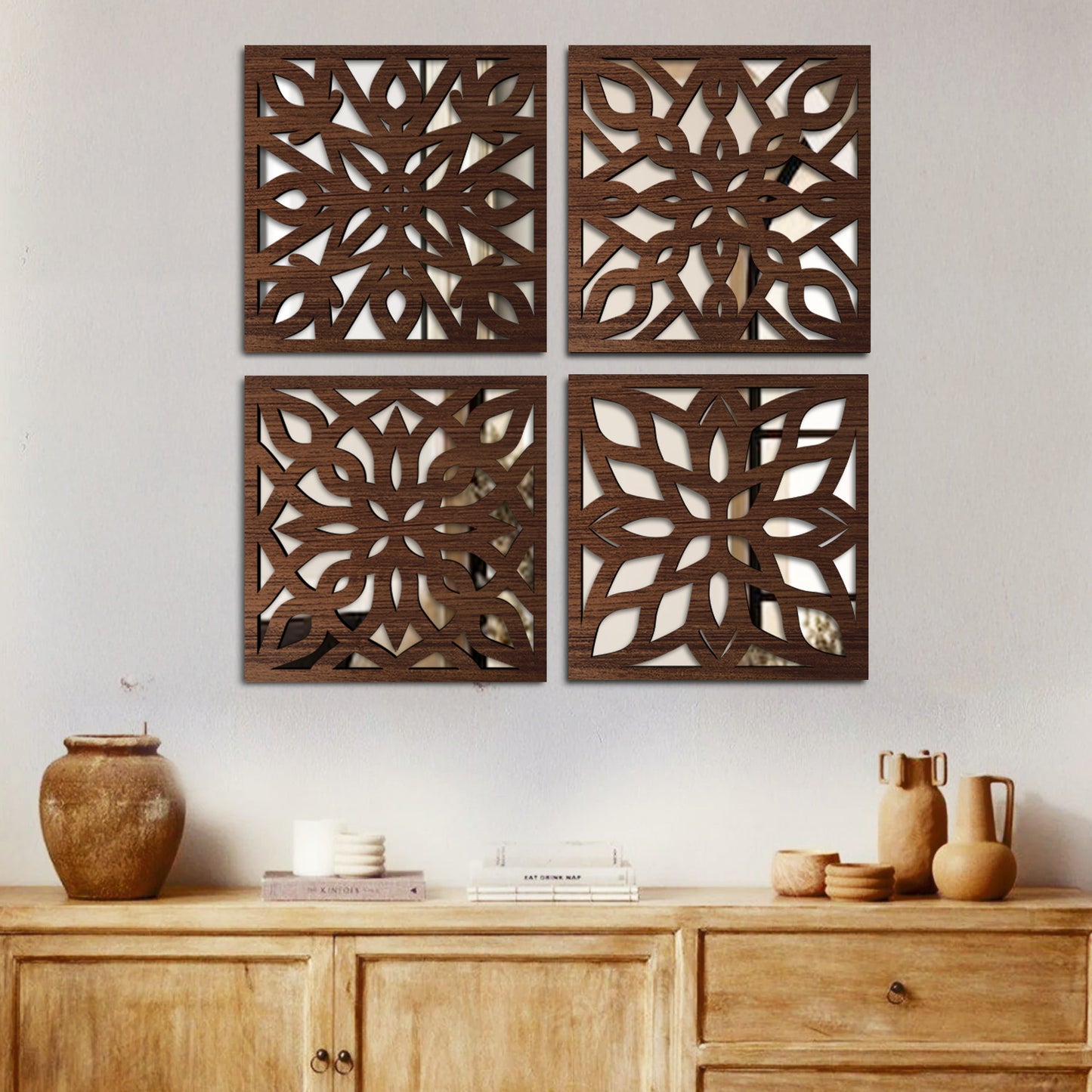 Reflective Elegance: Decorative Wall Mirrors for Home and Office Wall Decor