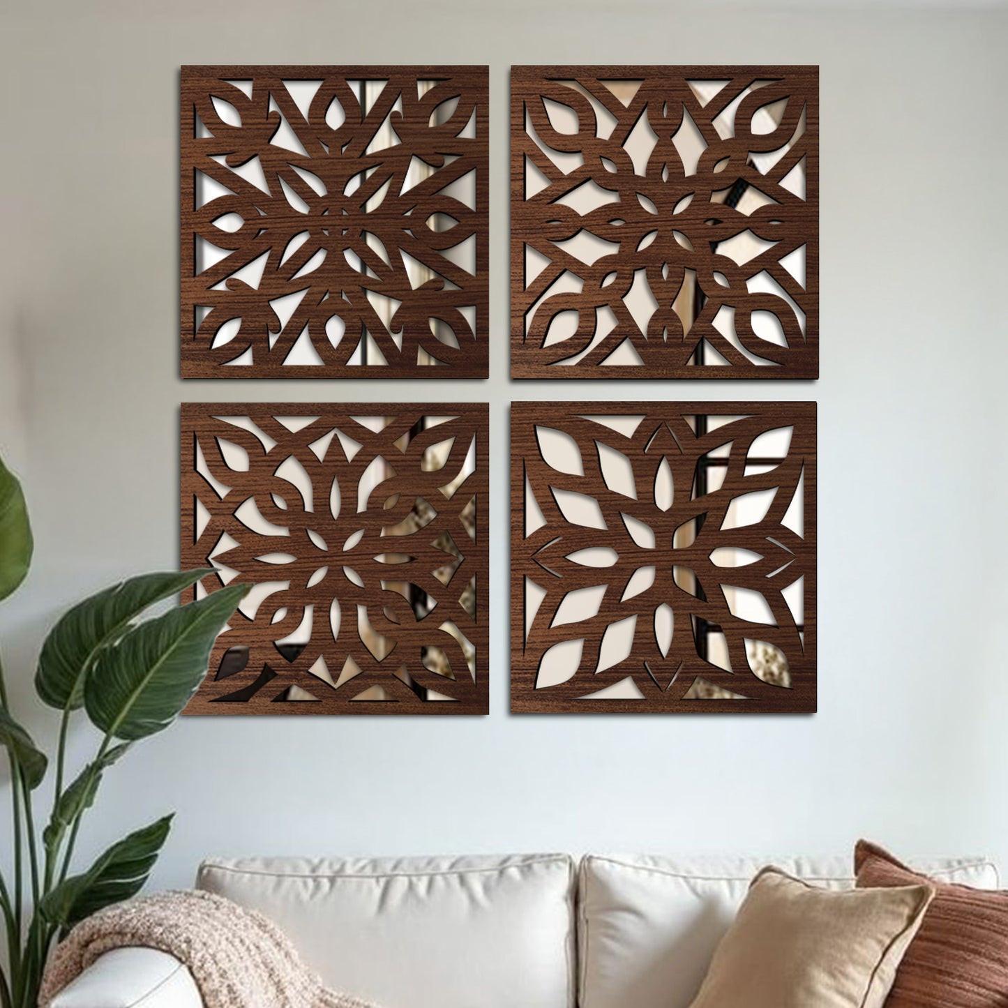 Reflective Elegance: Decorative Wall Mirrors for Home and Office Wall Decor