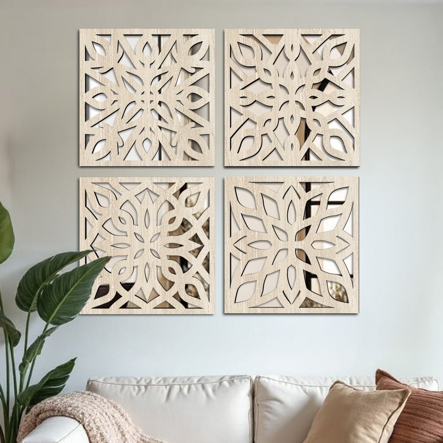 Reflective Elegance: Decorative Wall Mirrors for Home and Office Wall Decor