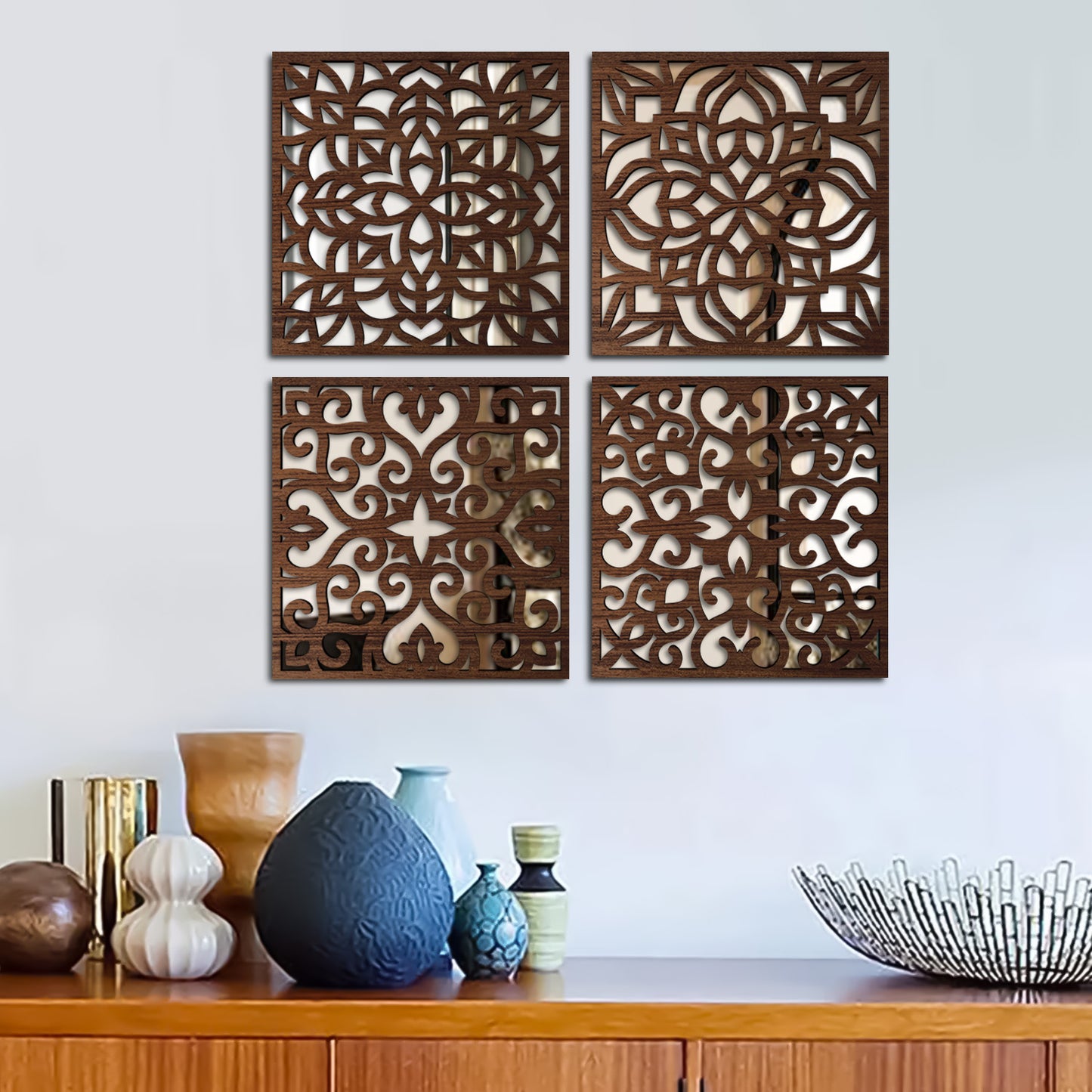 Reflective Elegance: Decorative Wall Mirrors for Home and Office Wall Decor