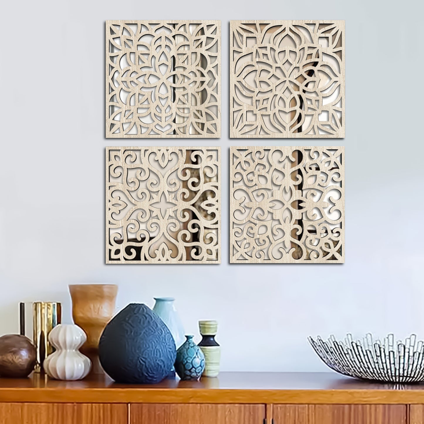 Reflective Elegance: Decorative Wall Mirrors for Home and Office Wall Decor