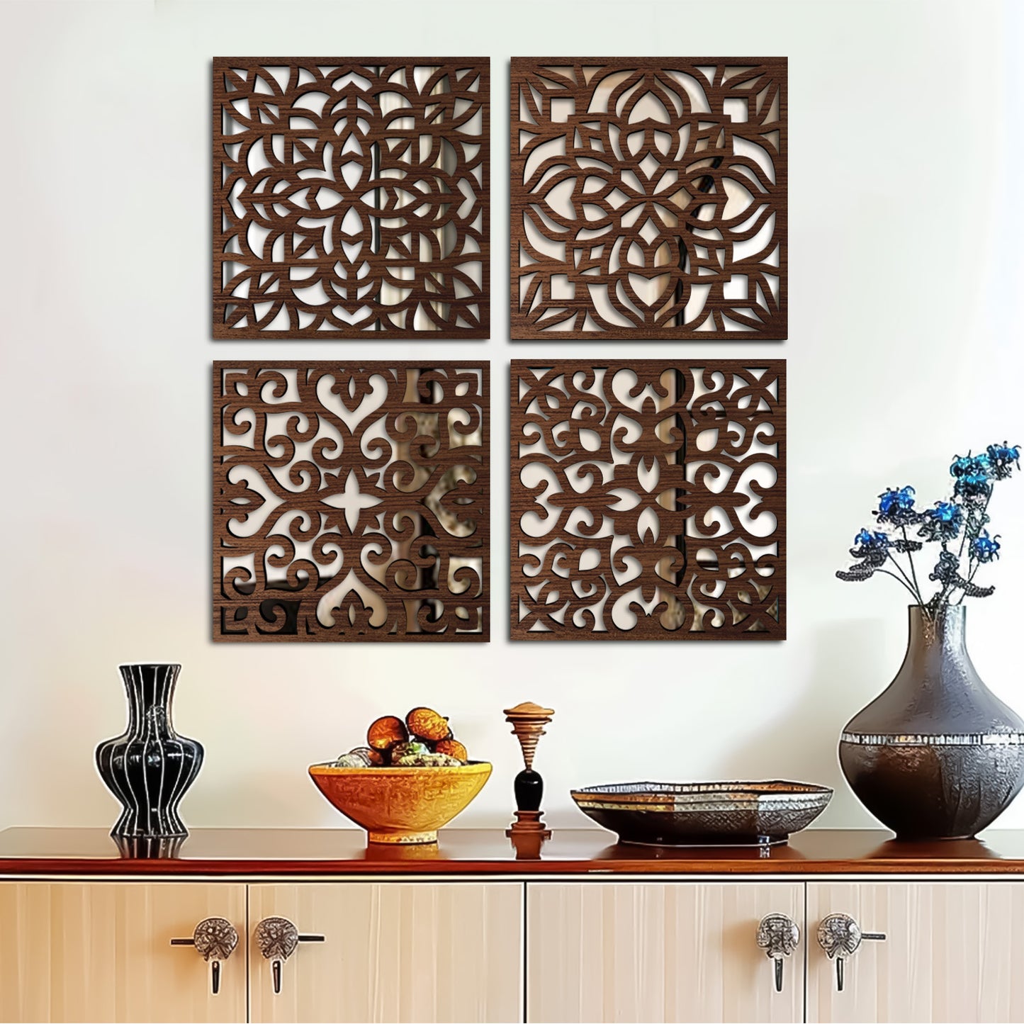 Reflective Elegance: Decorative Wall Mirrors for Home and Office Wall Decor