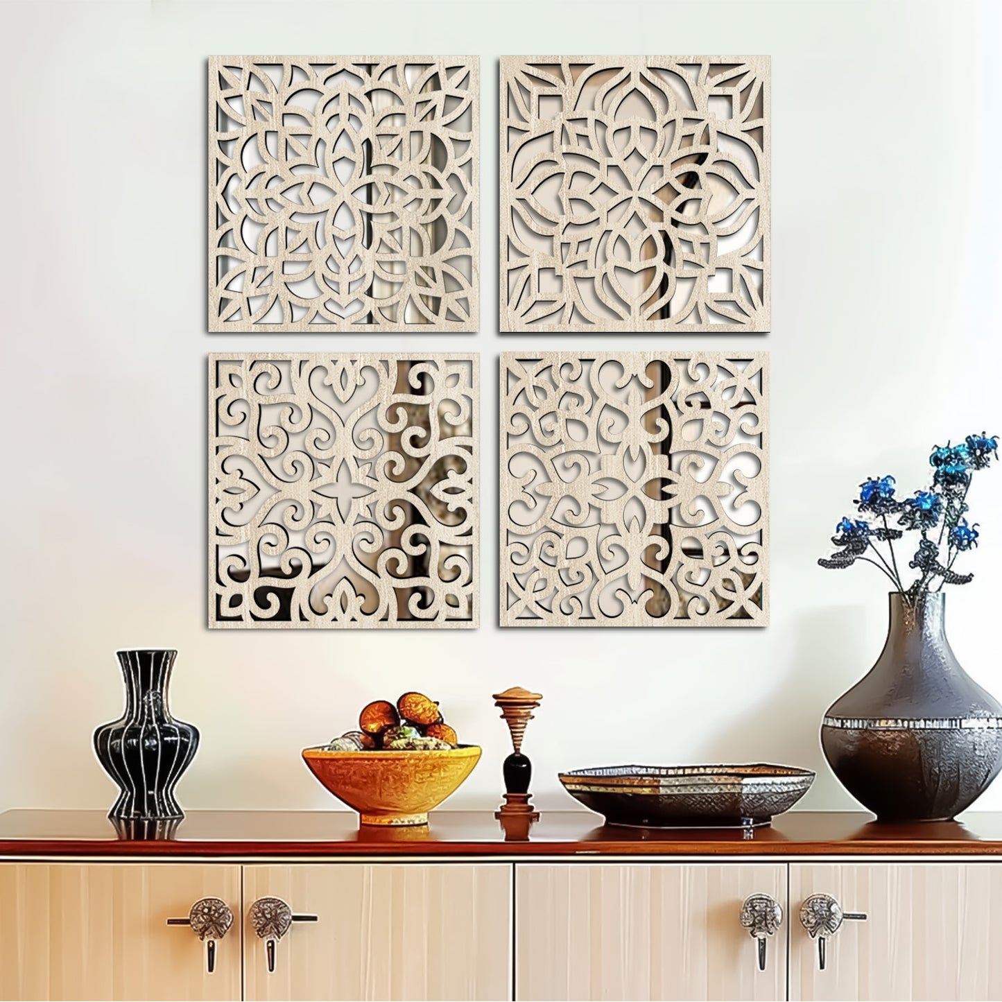 Reflective Elegance: Decorative Wall Mirrors for Home and Office Wall Decor