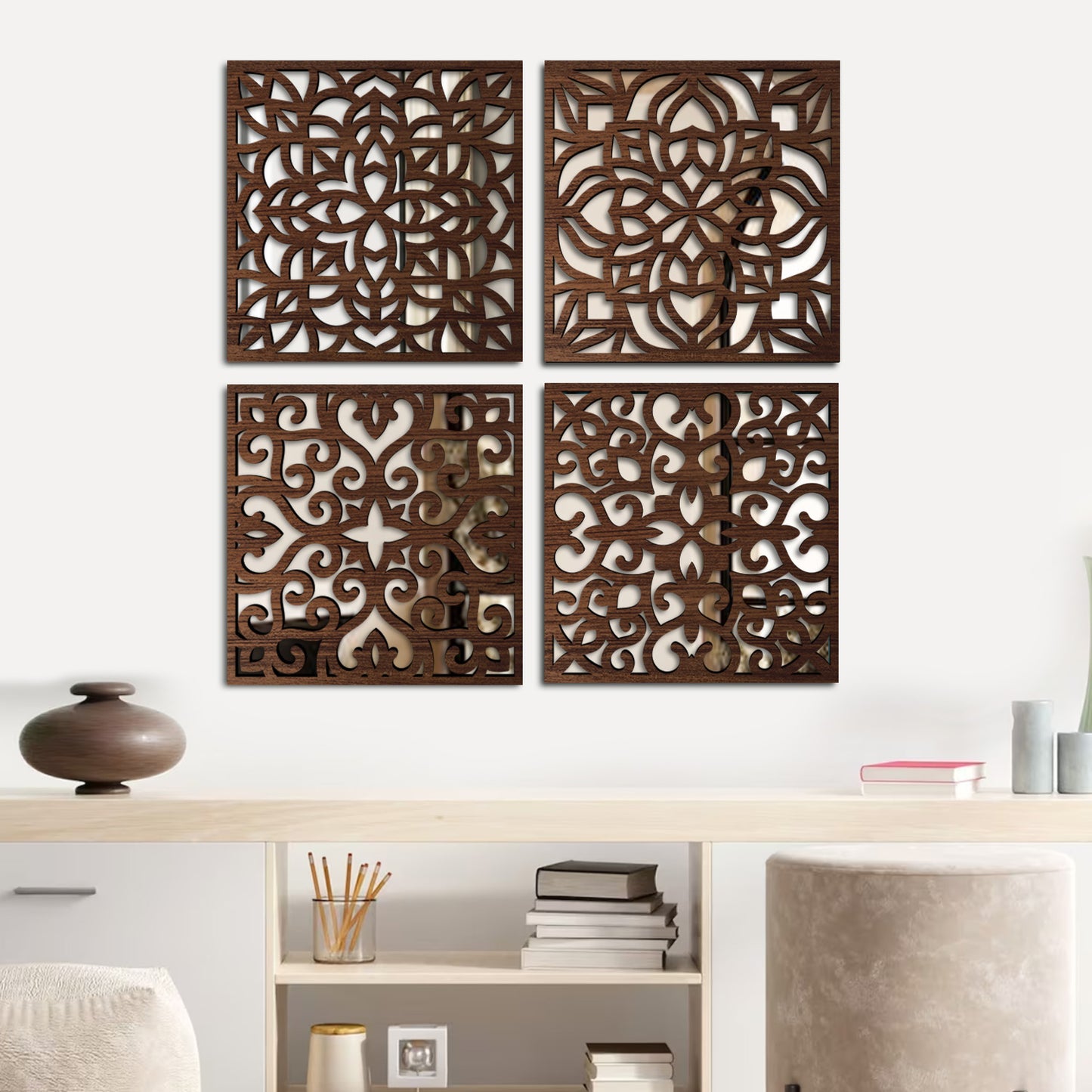 Reflective Elegance: Decorative Wall Mirrors for Home and Office Wall Decor