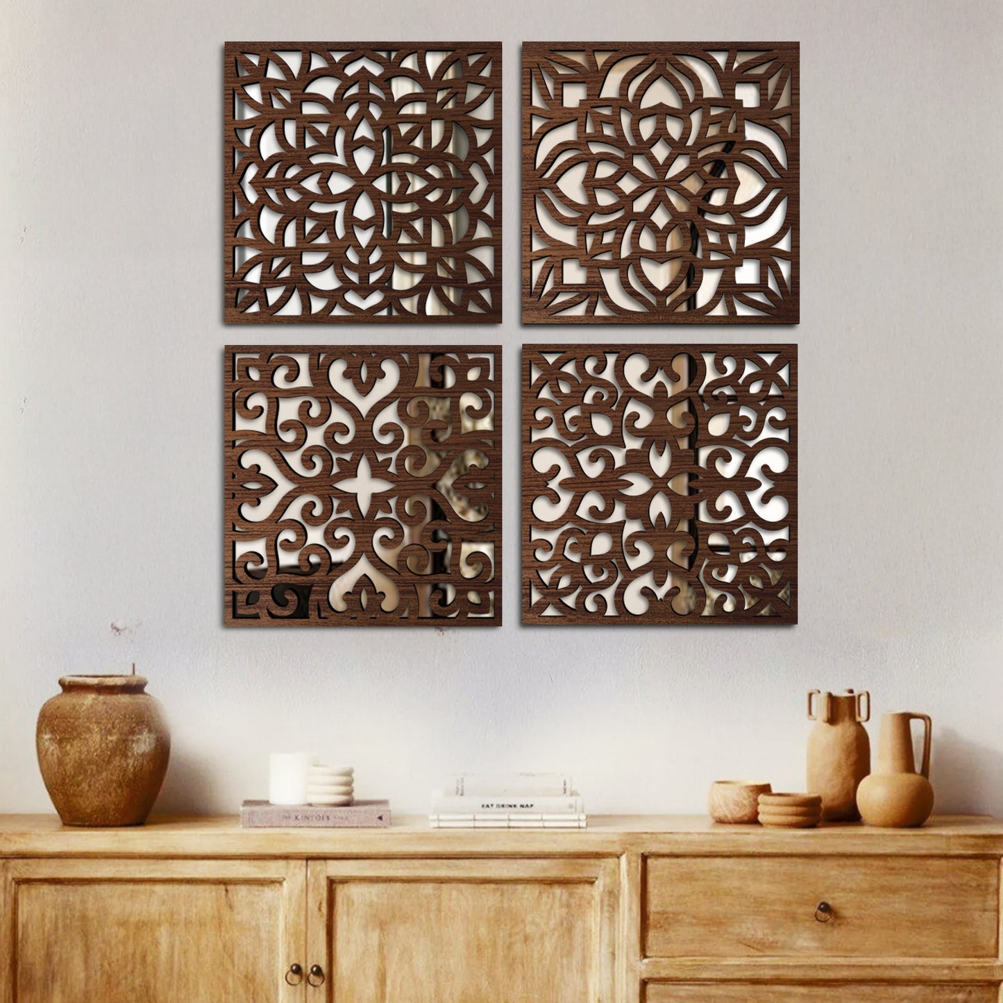 Reflective Elegance: Decorative Wall Mirrors for Home and Office Wall Decor