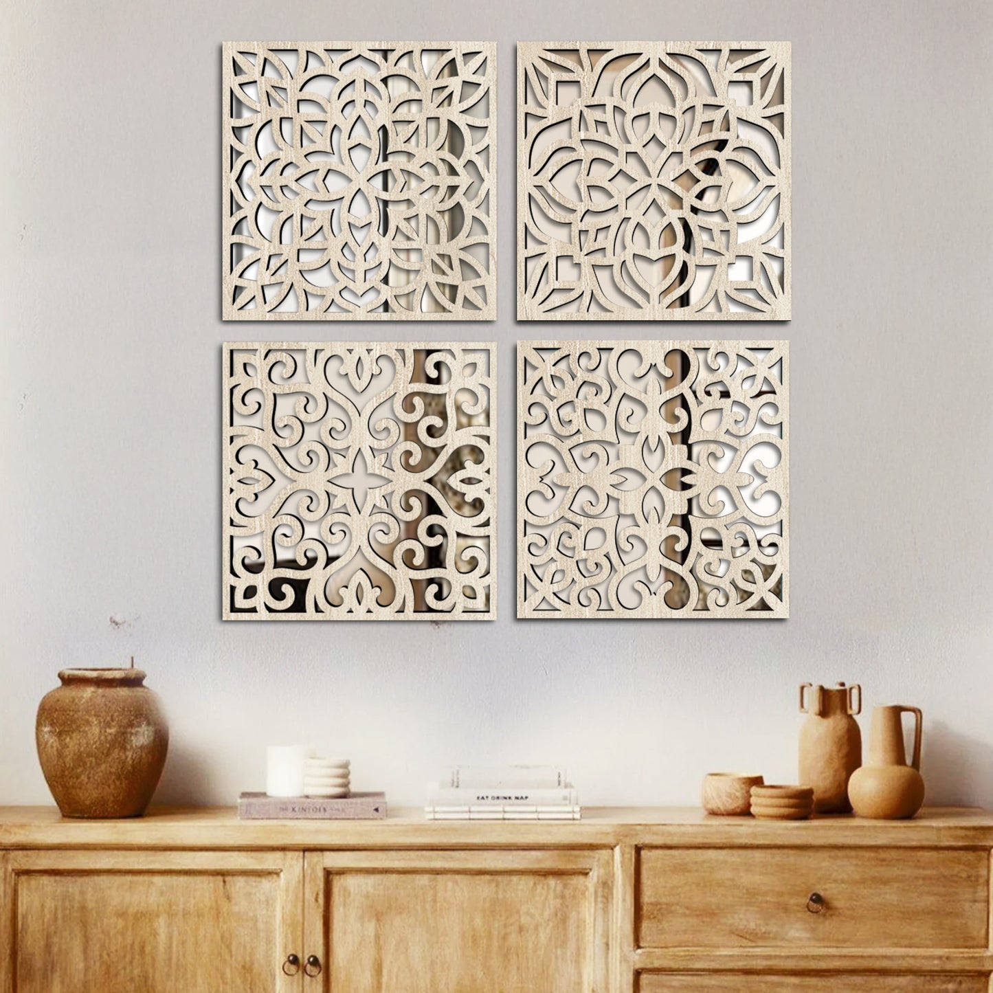 Reflective Elegance: Decorative Wall Mirrors for Home and Office Wall Decor
