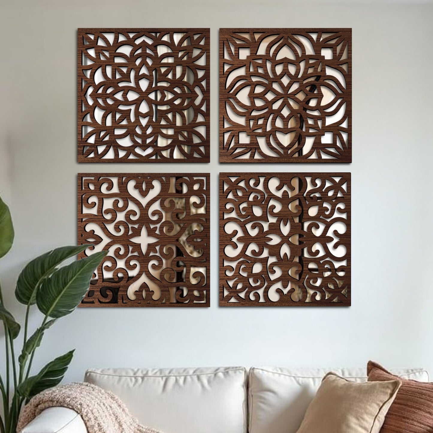 Reflective Elegance: Decorative Wall Mirrors for Home and Office Wall Decor