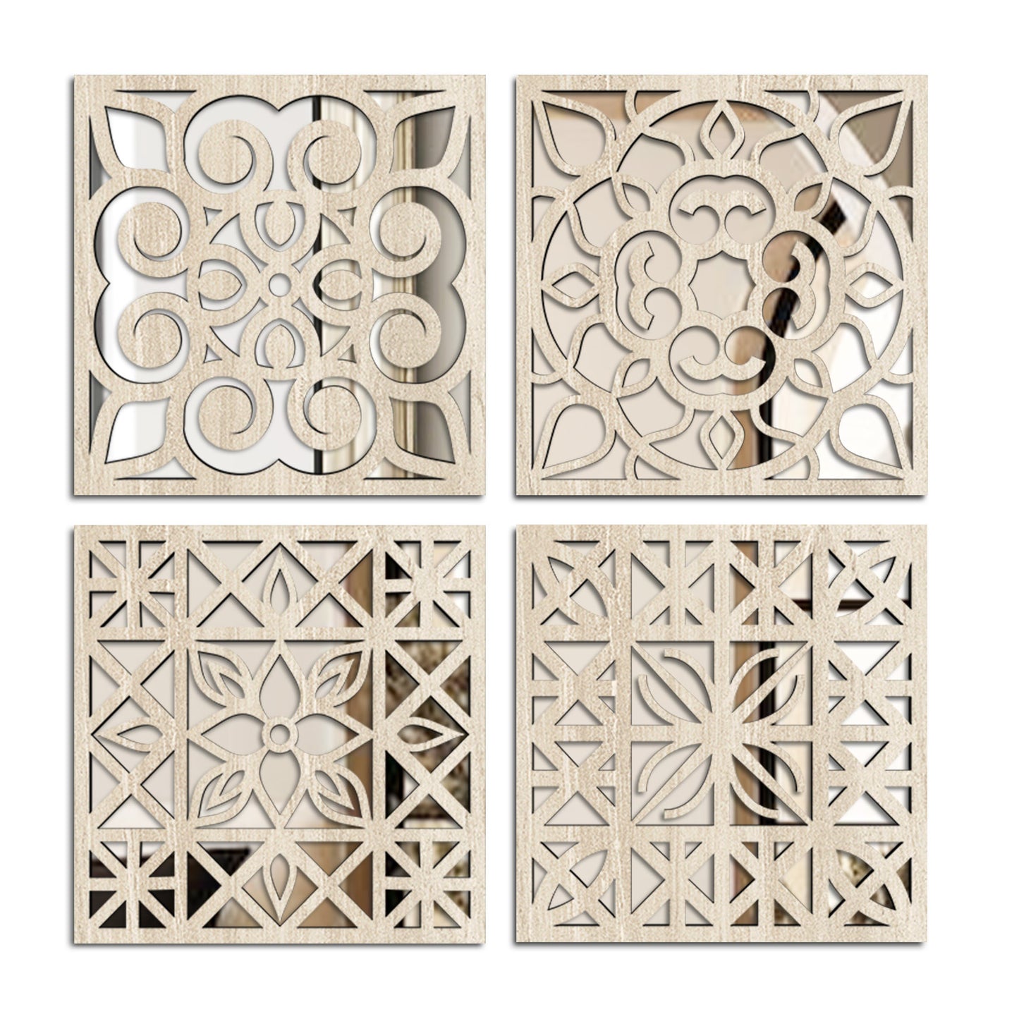 Reflective Elegance: Decorative Wall Mirrors for Home and Office Wall Decor
