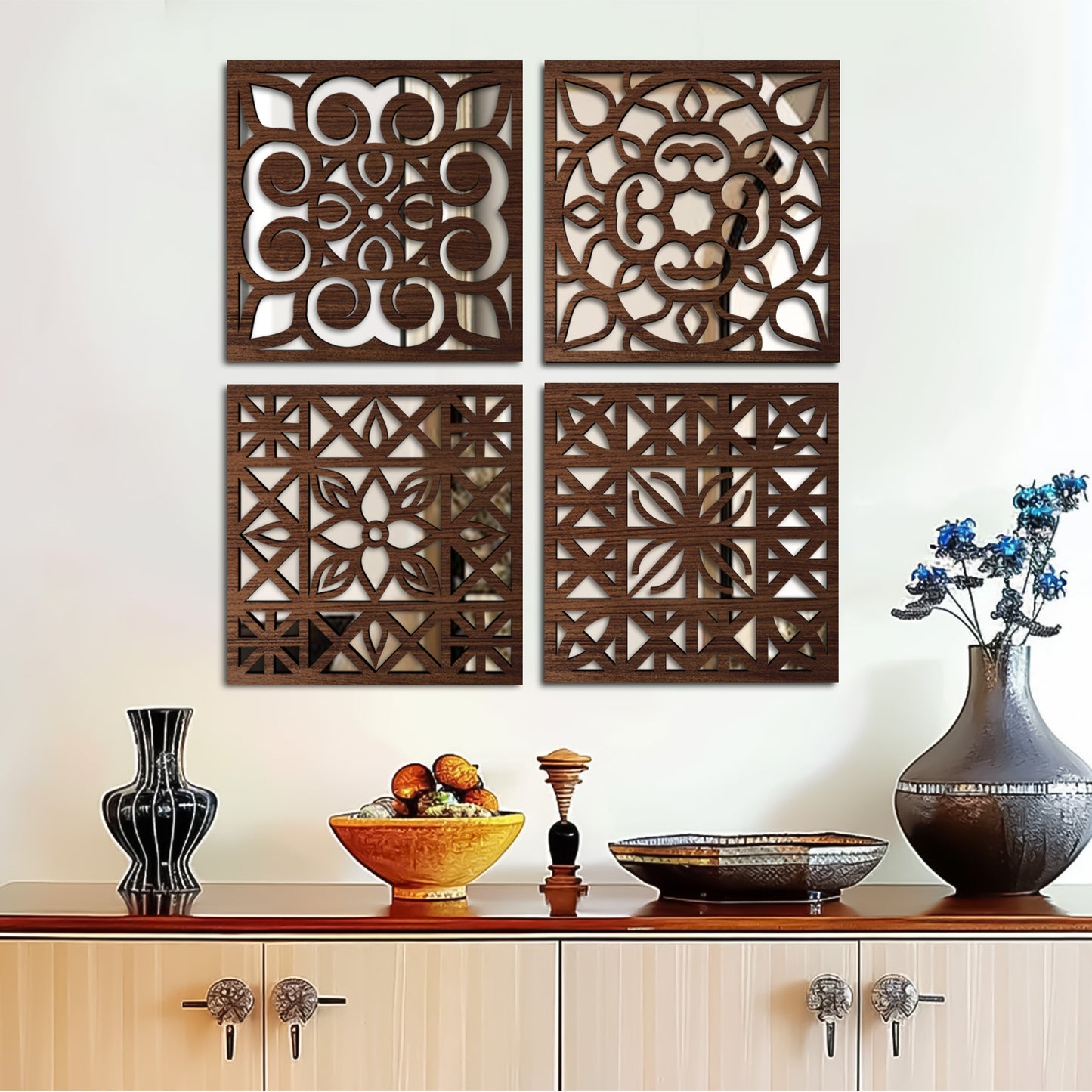 Reflective Elegance: Decorative Wall Mirrors for Home and Office Wall Decor
