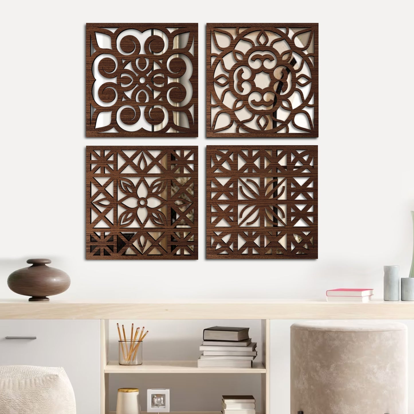 Reflective Elegance: Decorative Wall Mirrors for Home and Office Wall Decor