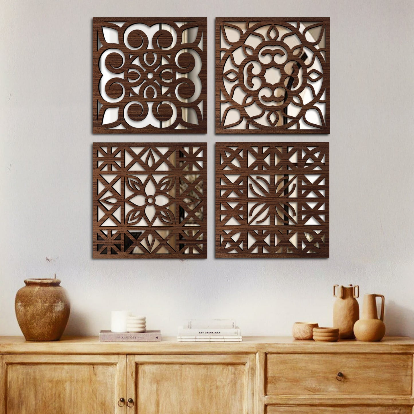 Reflective Elegance: Decorative Wall Mirrors for Home and Office Wall Decor