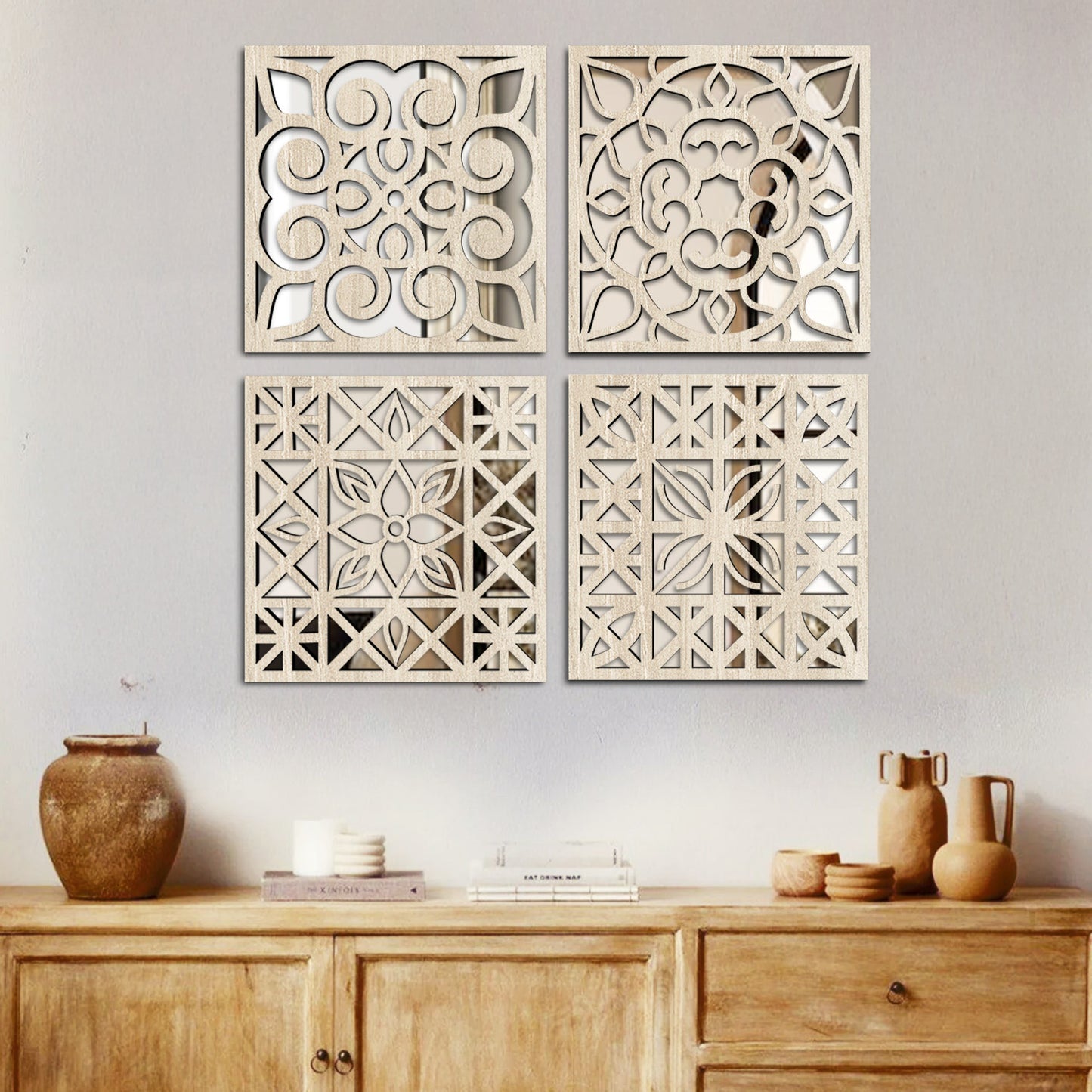 Reflective Elegance: Decorative Wall Mirrors for Home and Office Wall Decor