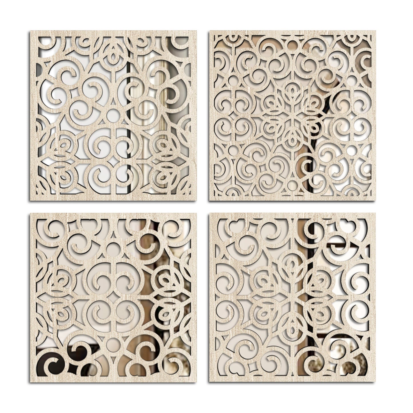 Reflective Elegance: Decorative Wall Mirrors for Home and Office Wall Decor