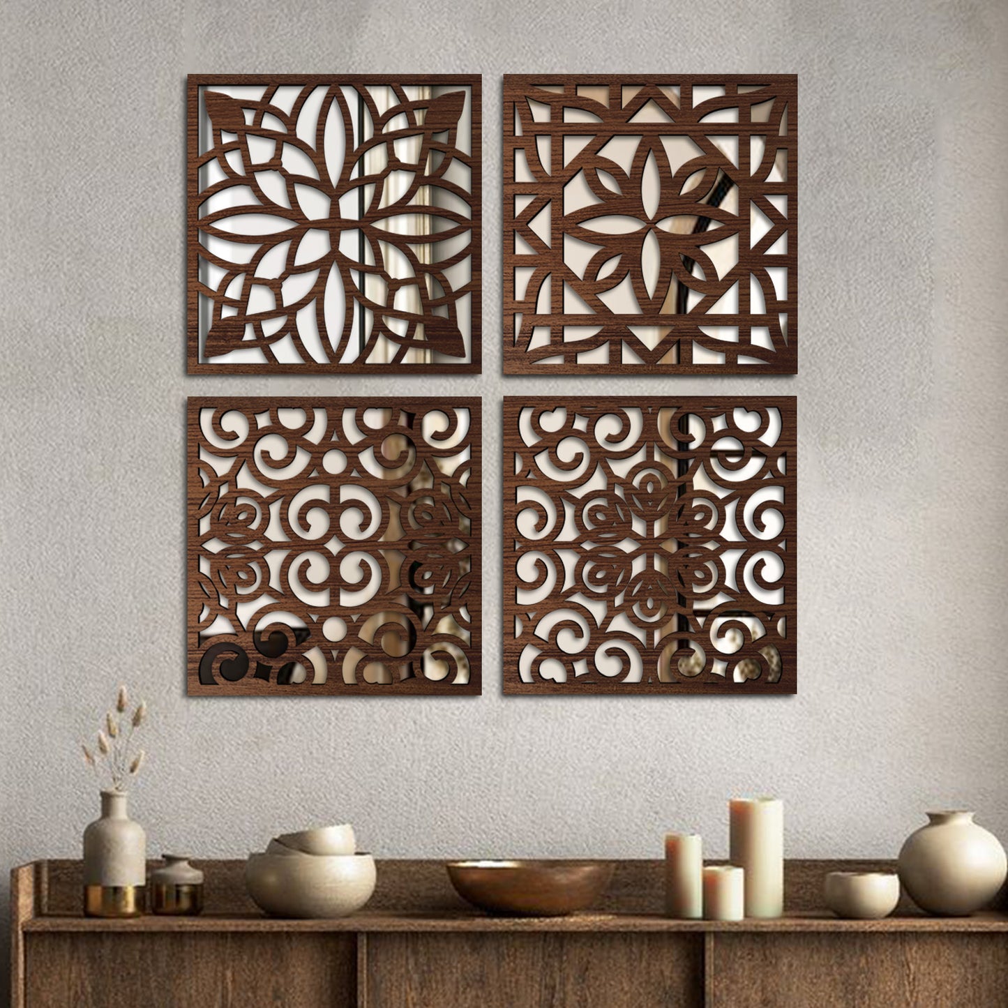 Reflective Elegance: Decorative Wall Mirrors for Home and Office Wall Decor